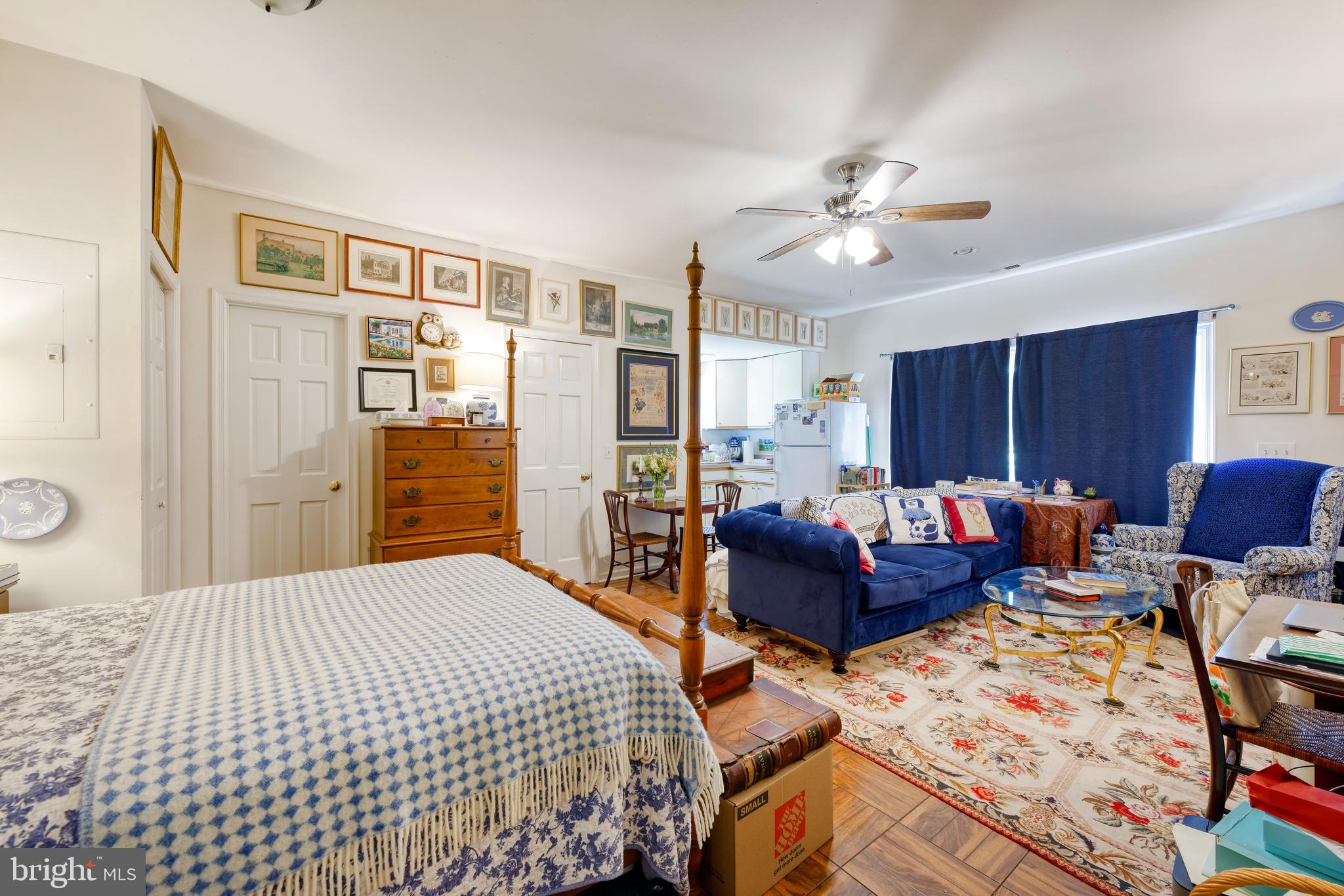 33195 Millville Road Upperville, VA 20184 - Photo 39 of 76 Studio apartment is one large open room