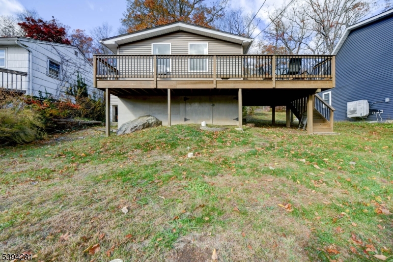 9 Woods Road Branchville, NJ 07826 - Photo 20 of 21 a view of house with yard and entertaining space
