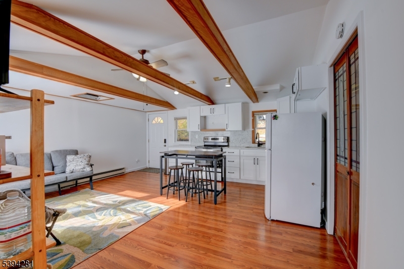 9 Woods Road Branchville, NJ 07826 - Photo 6 of 21 a kitchen with stainless steel appliances granite countertop a refrigerator and a stove top oven