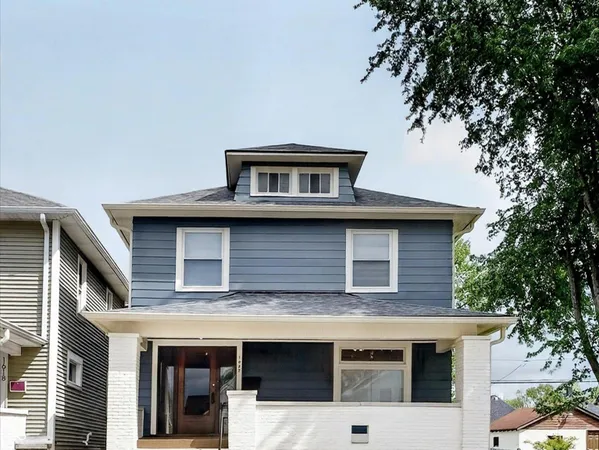 $525,000 | 1622 English Avenue, Indianapolis, IN 46201