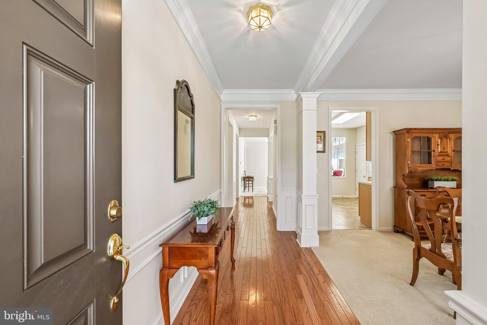 15 Shipps Way Delanco, NJ 08075 - Photo 4 of 24 Foyer Entry