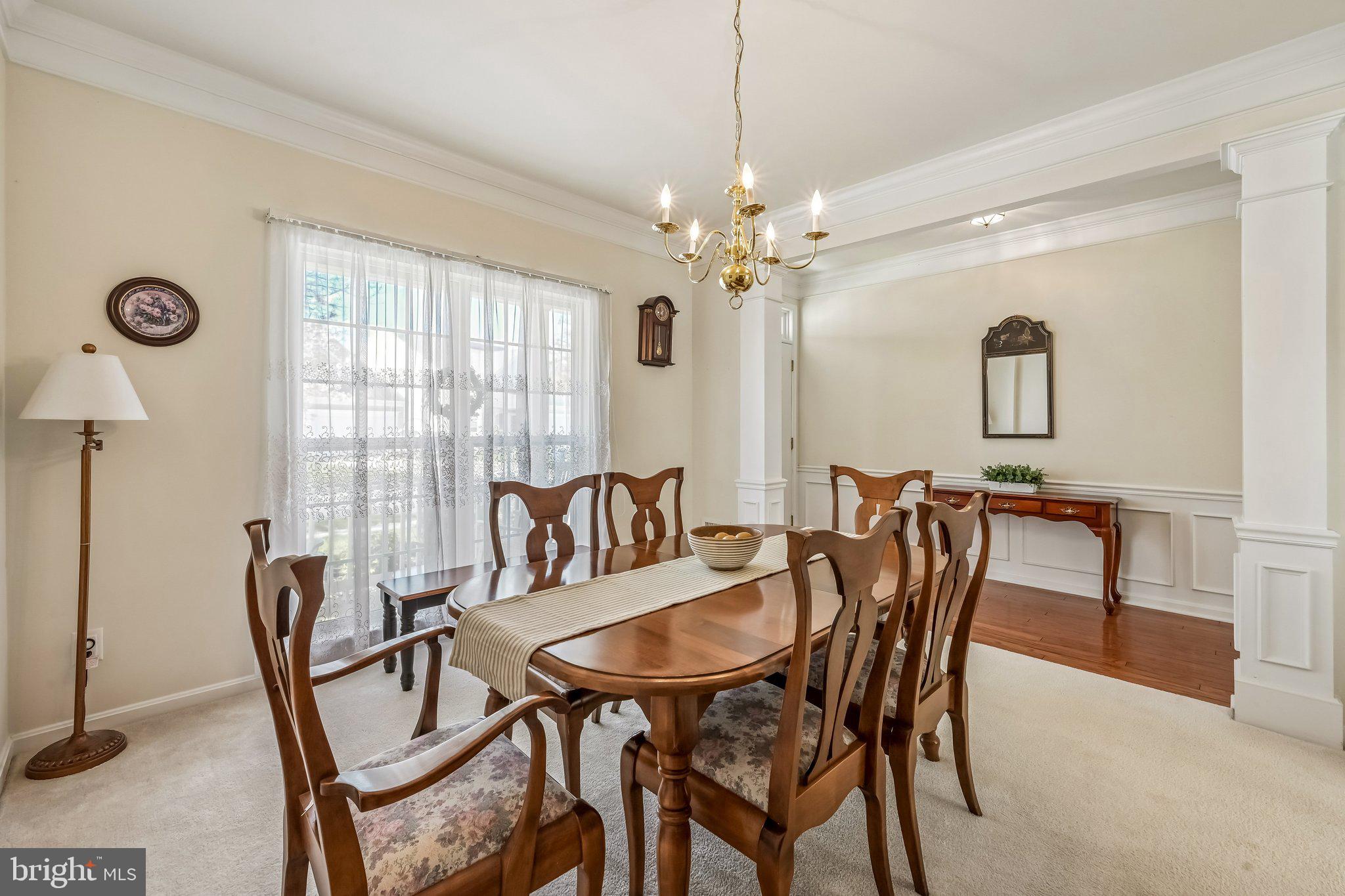 15 Shipps Way Delanco, NJ 08075 - Photo 5 of 24 Dining Room