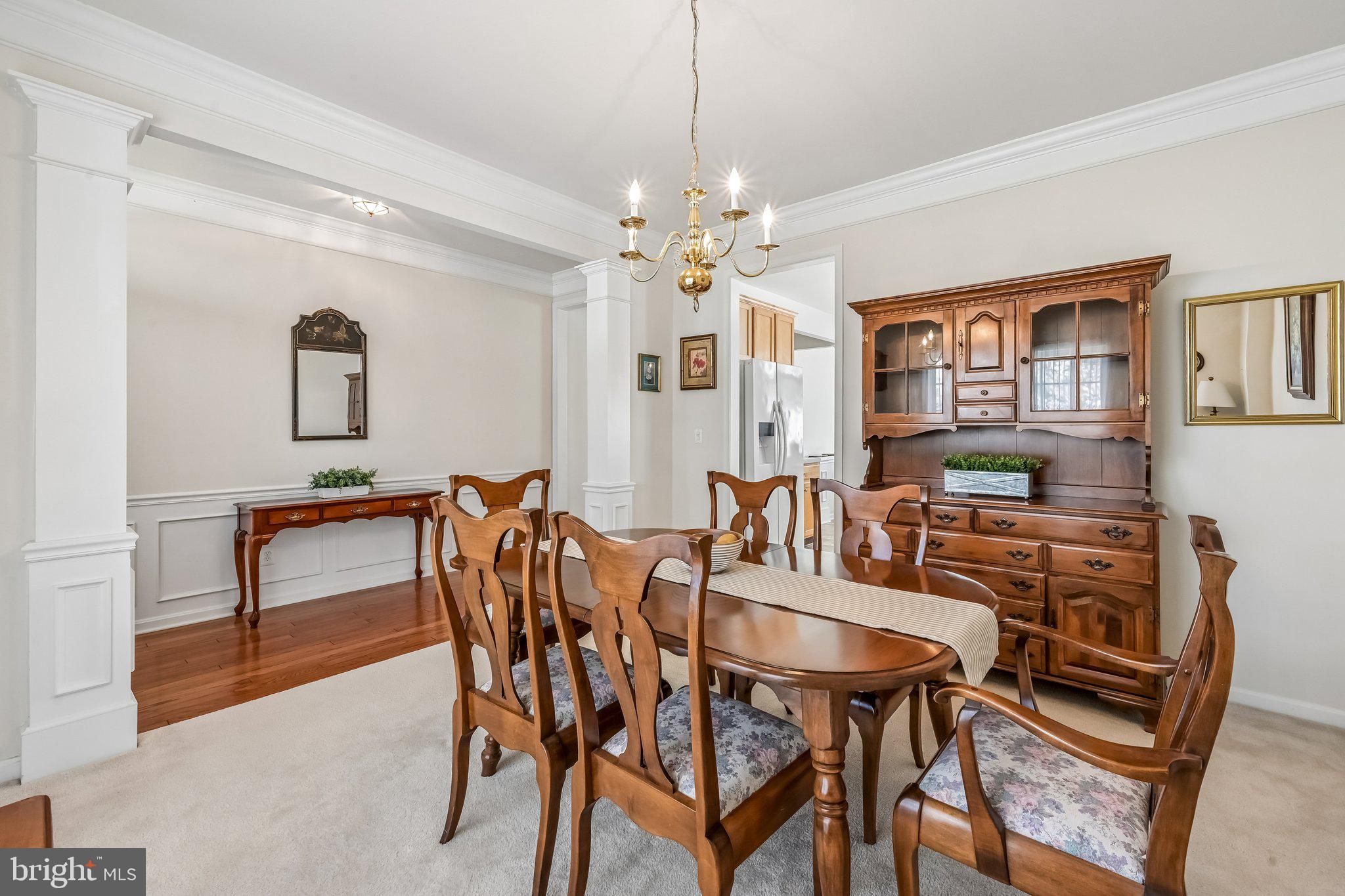 15 Shipps Way Delanco, NJ 08075 - Photo 6 of 24 Dining Room