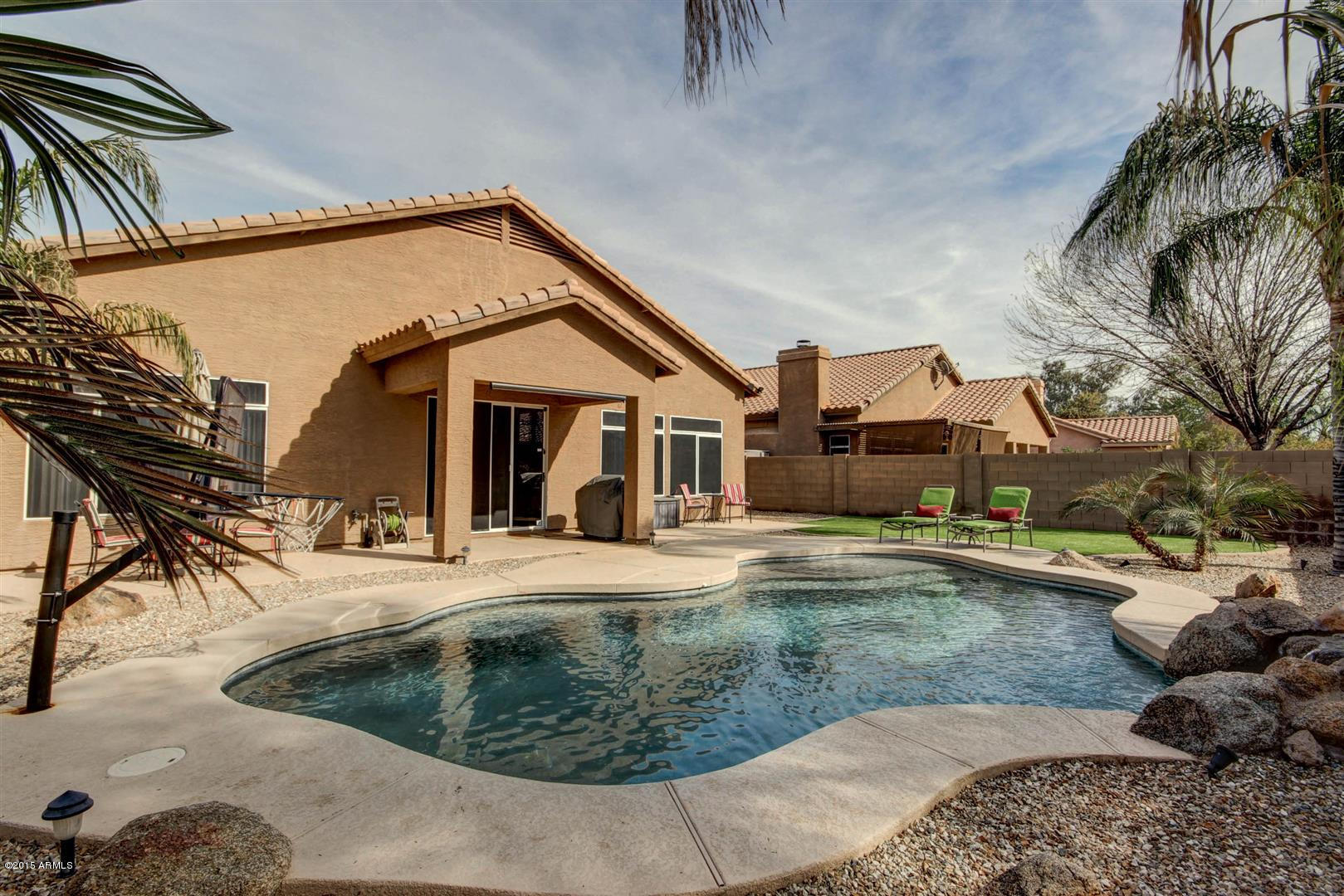 6751 West Del Rio Street Chandler, AZ 85226 - Photo 2 of 38 Pool