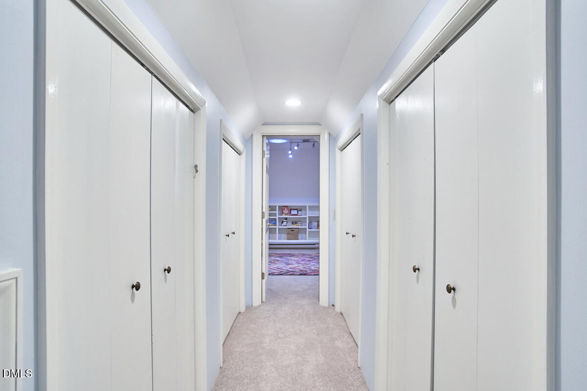 3105 Whitfield Road Chapel Hill, NC 27514 - Photo 48 of 77 Primary Closets