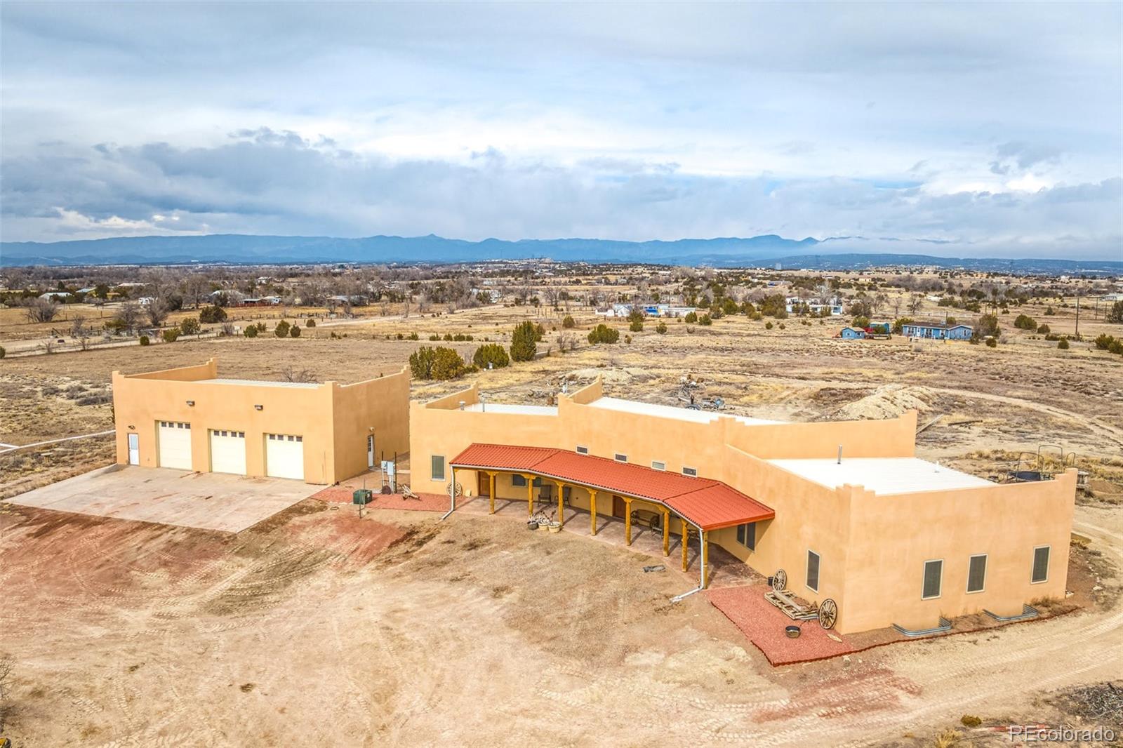 988 P Street Penrose, CO 81240 - Photo 39 of 48 a view of an ocean