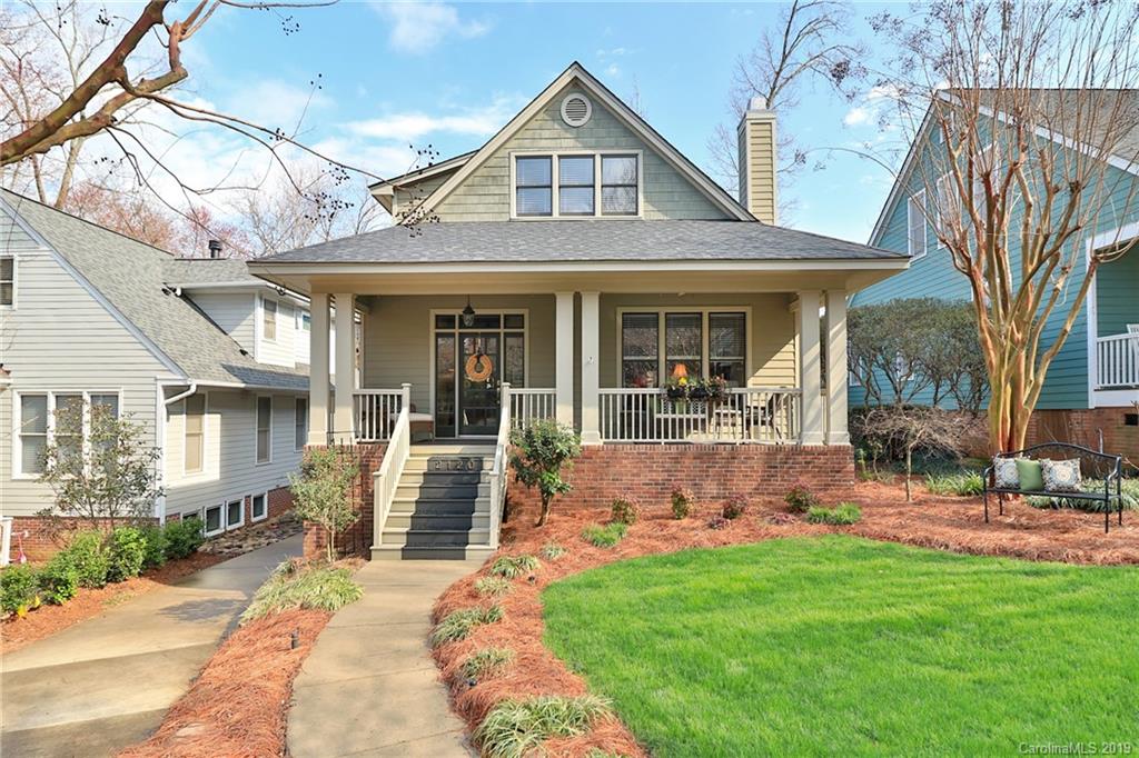 2120 Club Road Charlotte, NC 28205 - Photo 1 of 30 Gallery Image 1