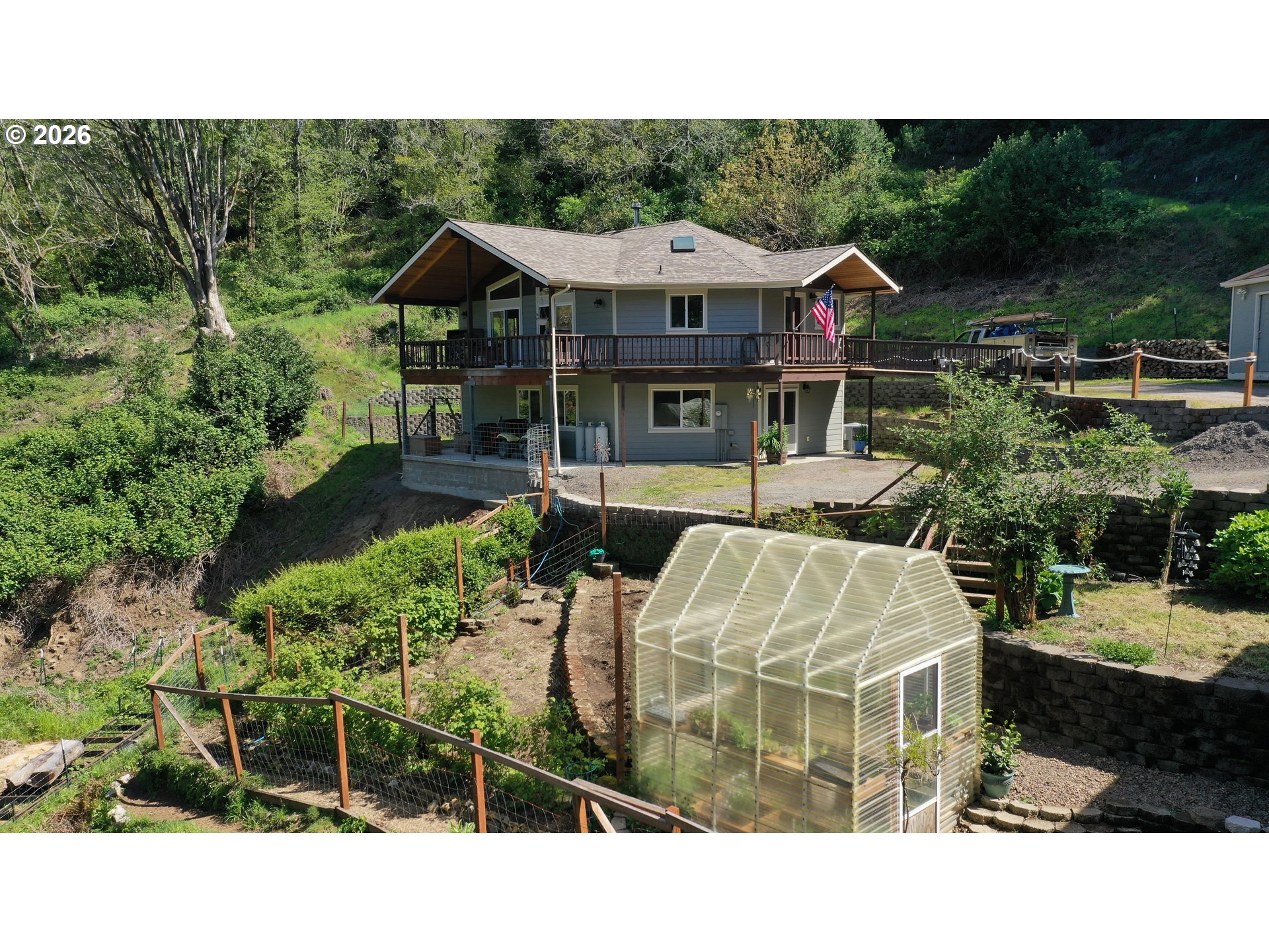 17638 Lewis Creek Road Brookings, OR 97415 - Photo 46 of 48