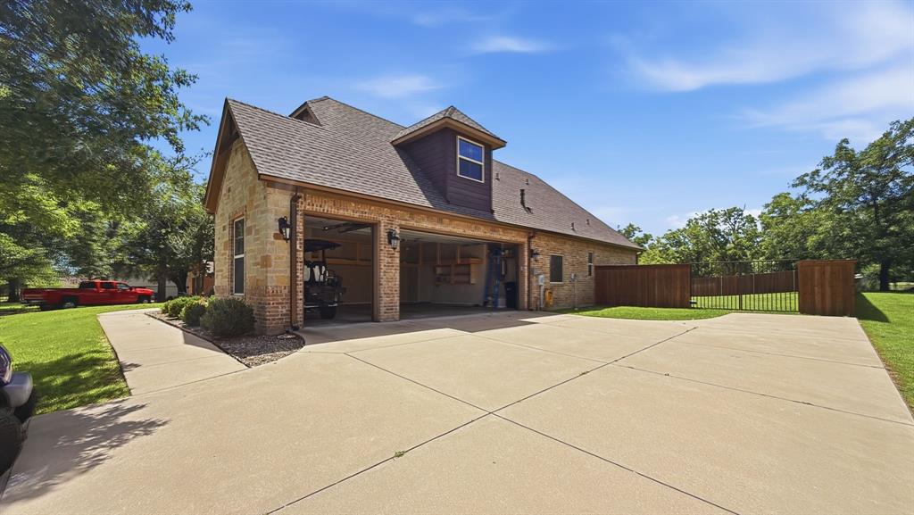 9709 Bellechase Road Granbury, TX 76049 - Photo 33 of 38
