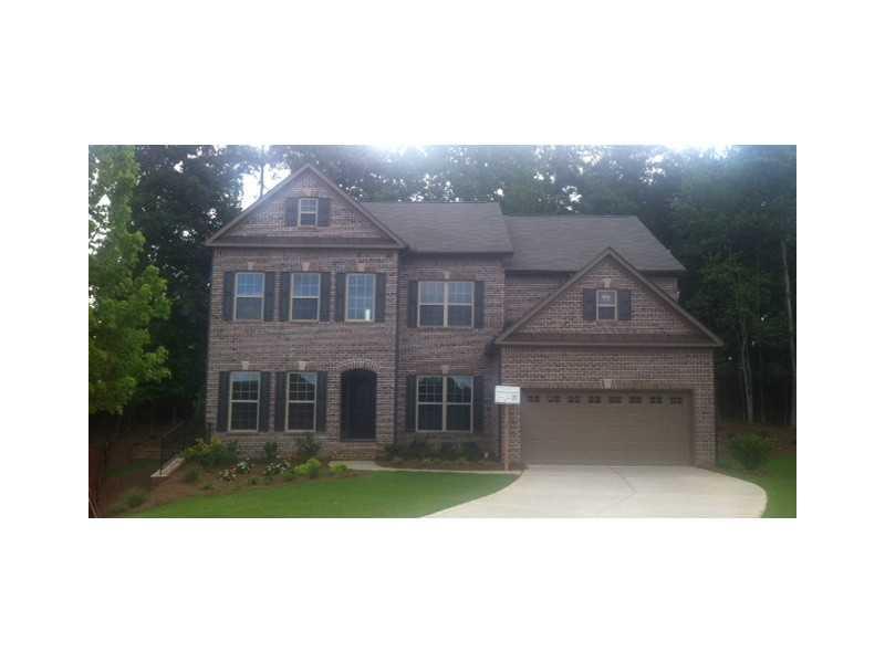 5275 Winflow Way Suwanee, GA 30024 - Photo 1 of 1 Exterior Front.