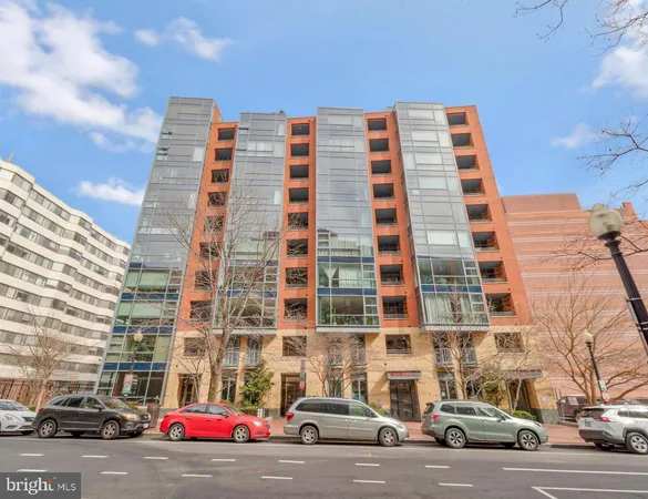 $290,000 | 1117 10th Street Northwest, Unit 505, Washington, DC 20001