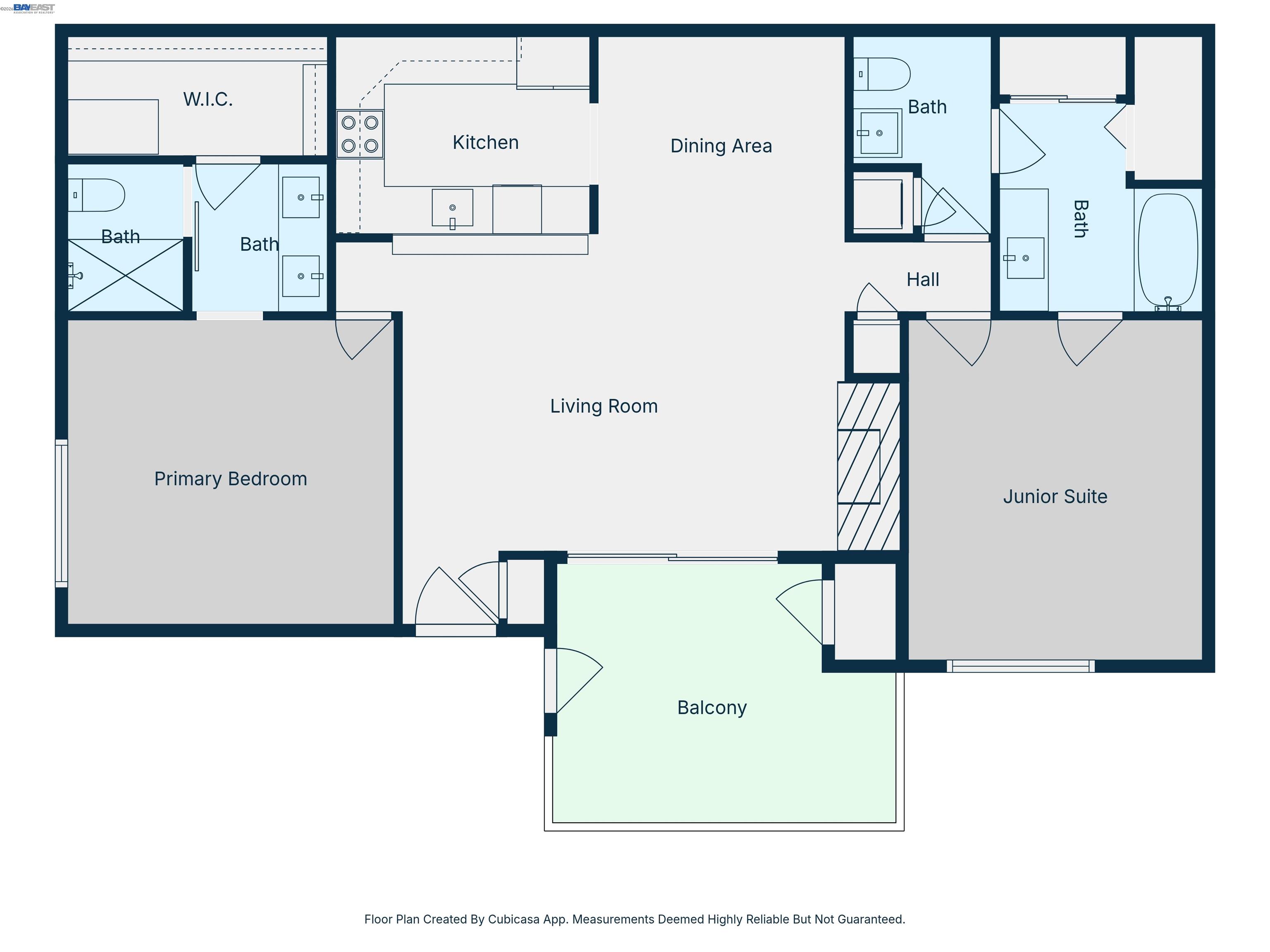 108 Norris Canyon Place, Unit D San Ramon, CA 94582 - Photo 33 of 33