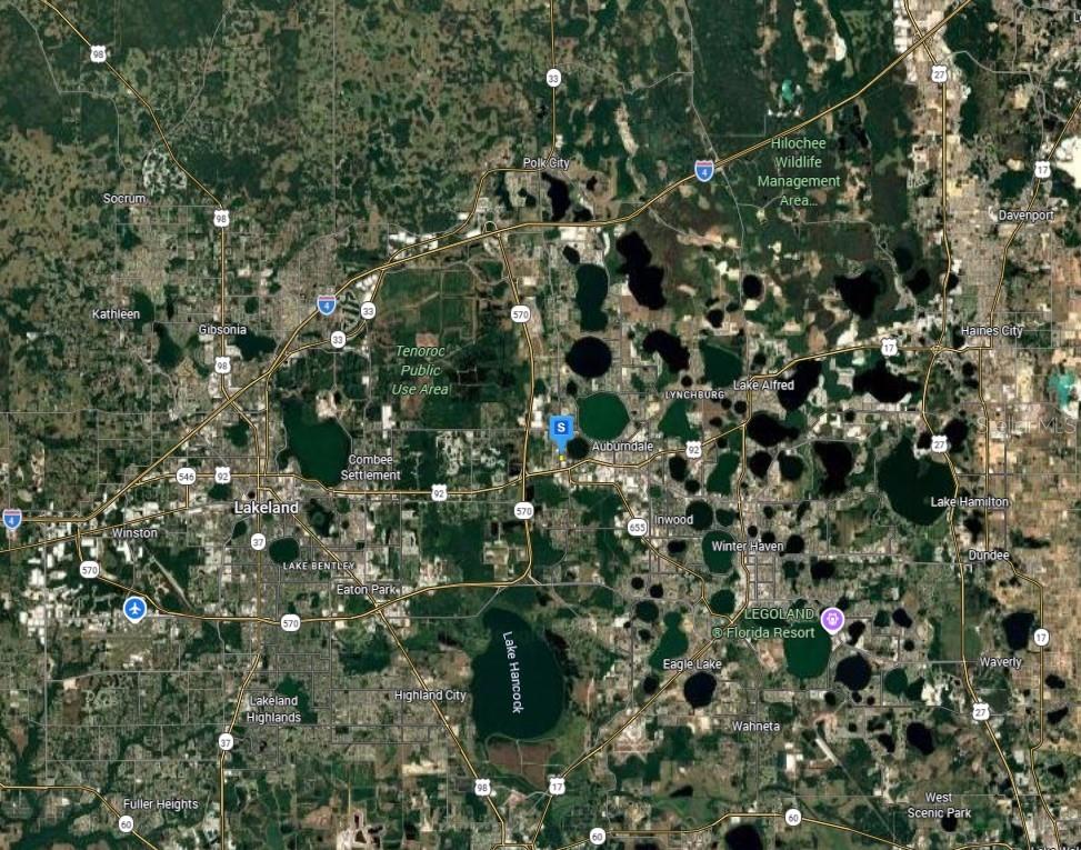 450 South Berkley Road Auburndale, FL 33823 - Photo 5 of 6