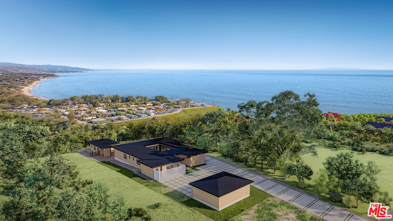 6672 Zumirez Drive Malibu, CA 90265 - Photo 2 of 32 a view of a yard with outside space
