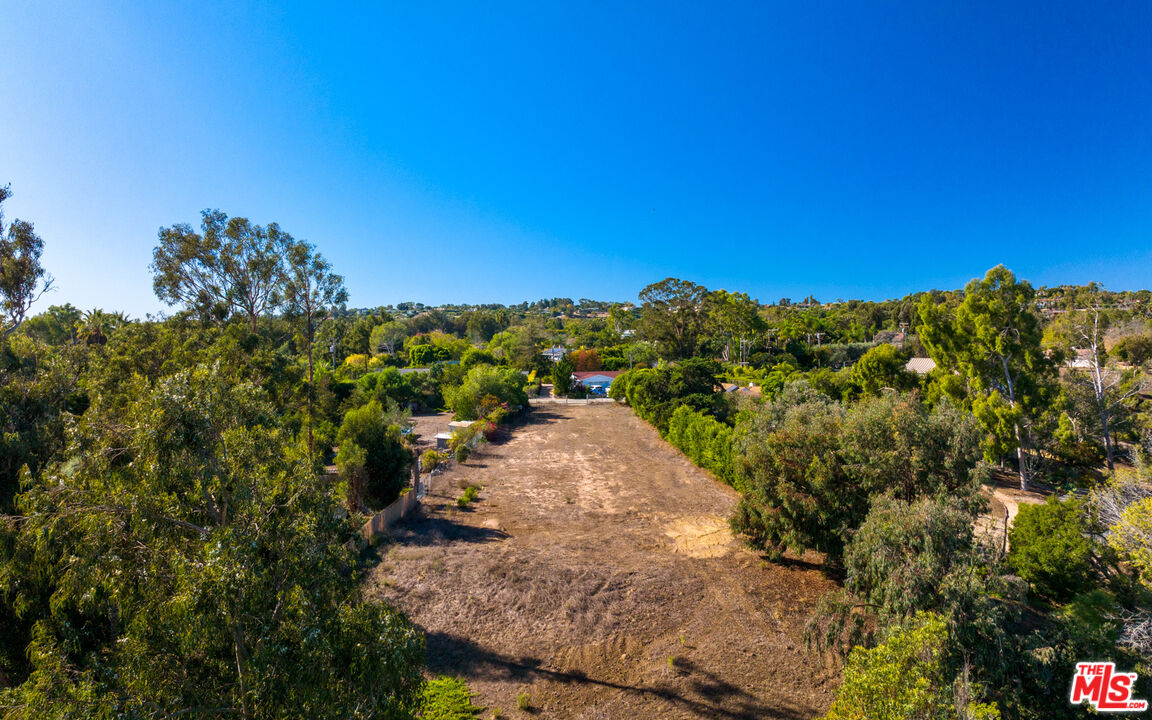 6672 Zumirez Drive Malibu, CA 90265 - Photo 21 of 32 a view of a yard