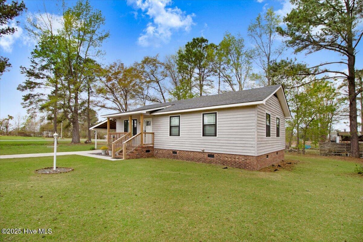 105 Macon Drive Beulaville, NC 28518 - Photo 2 of 24 02-105 Macon Dr-2