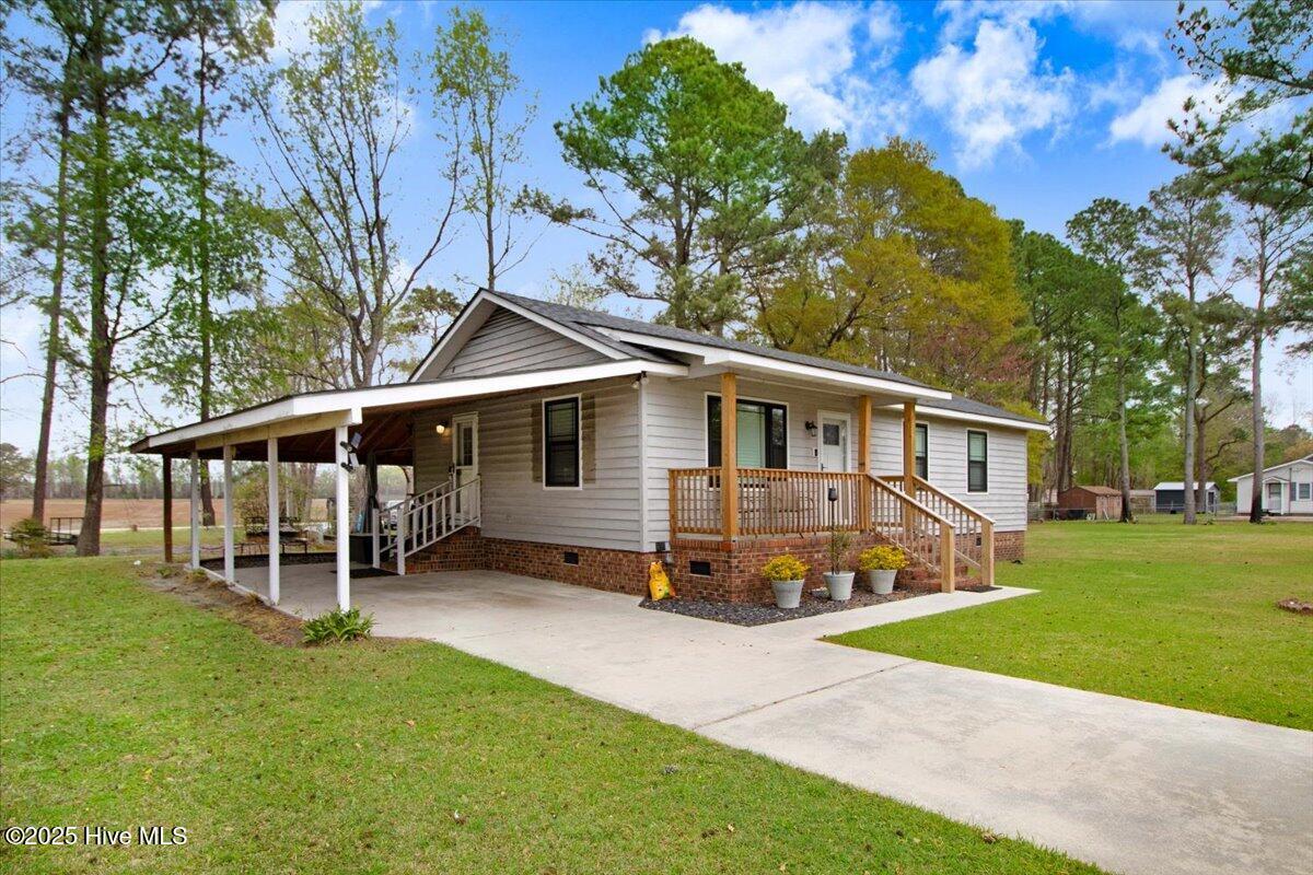 105 Macon Drive Beulaville, NC 28518 - Photo 3 of 24 03-105 Macon Dr-3