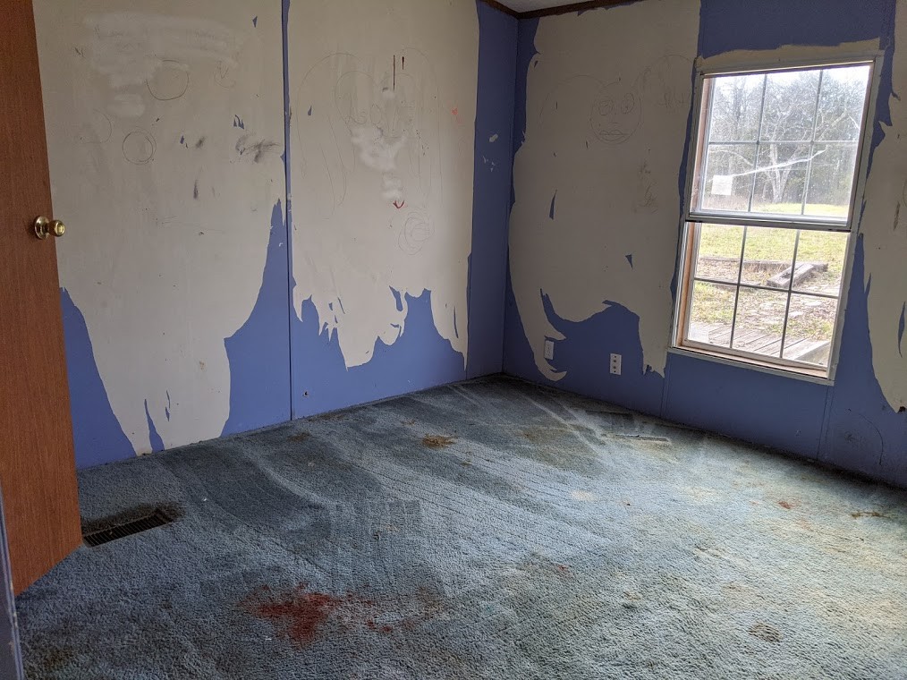 915 Burford Road Lebanon, TN 37087 - Photo 9 of 10 an empty room with windows