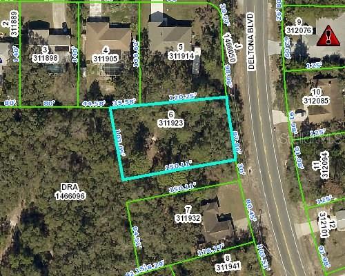 0 Deltona Spring Hill Spring Hill, FL 34606 - Photo 1 of 1
