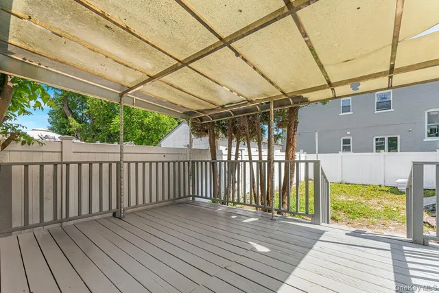 a front view of a house with a porch