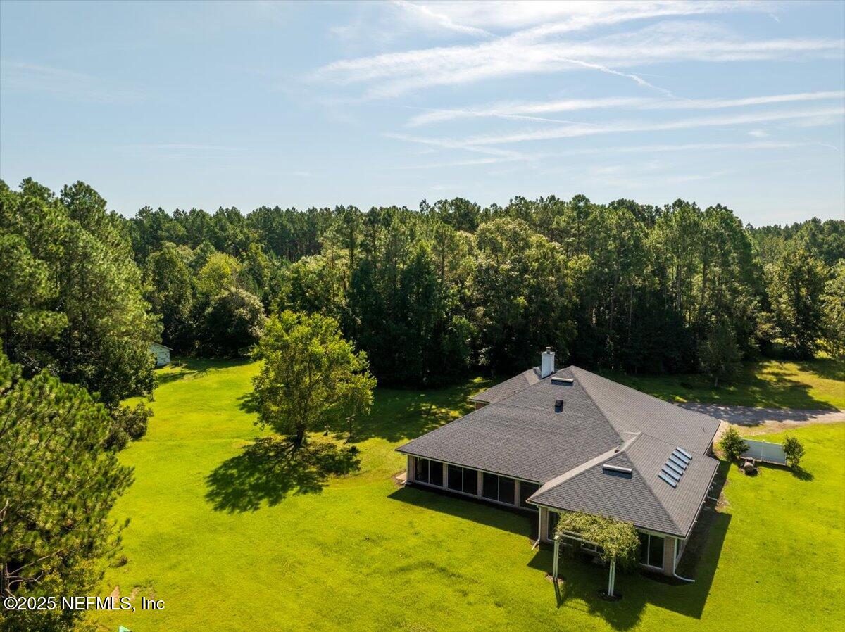36821 Dyal Road Callahan, FL 32011 - Photo 33 of 38 43-JWLeeMediaAerial-16-HDR