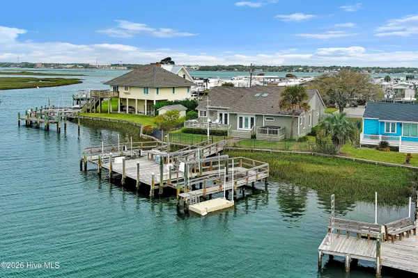 $1,750,000 | 119 1st Street, Atlantic Beach, NC 28512