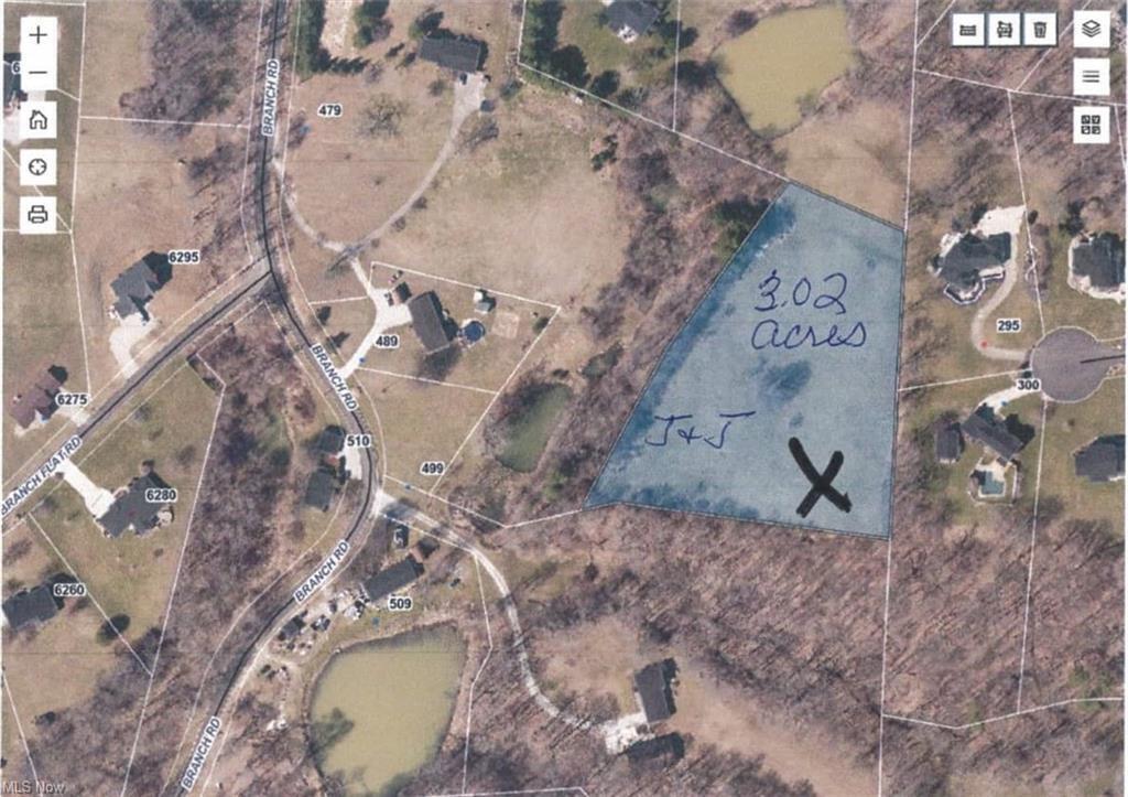 Lot 3 Branch Road Zanesville, OH 43701 - Photo 1 of 1