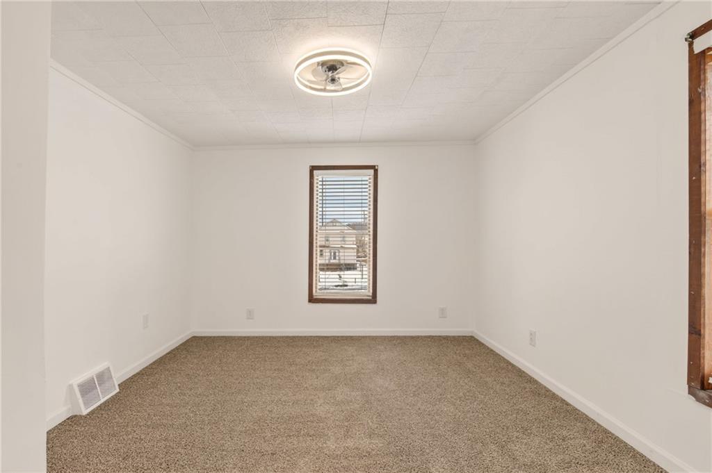 403 9th Street Windber, PA 15963 - Photo 23 of 34 an empty room with a window