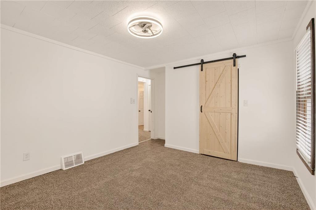 403 9th Street Windber, PA 15963 - Photo 26 of 34 a view of a room with an empty space