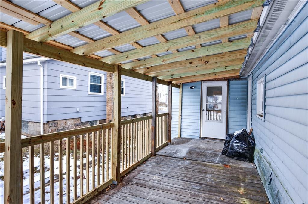 403 9th Street Windber, PA 15963 - Photo 30 of 34 a view of a porch