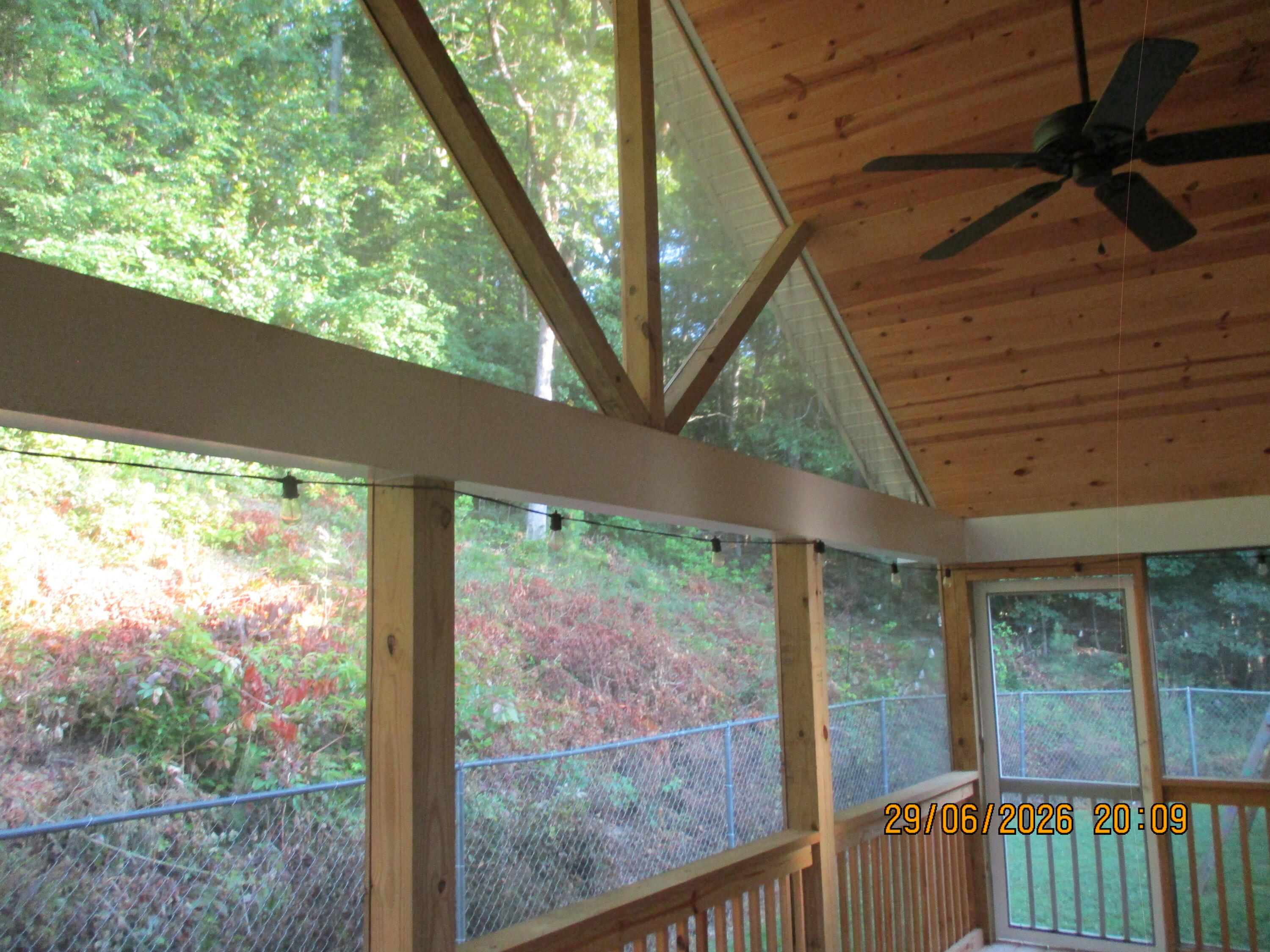 10721 Dallas Hollow Road Soddy-Daisy, TN 37379 - Photo 27 of 29 5 - Back Deck 3
