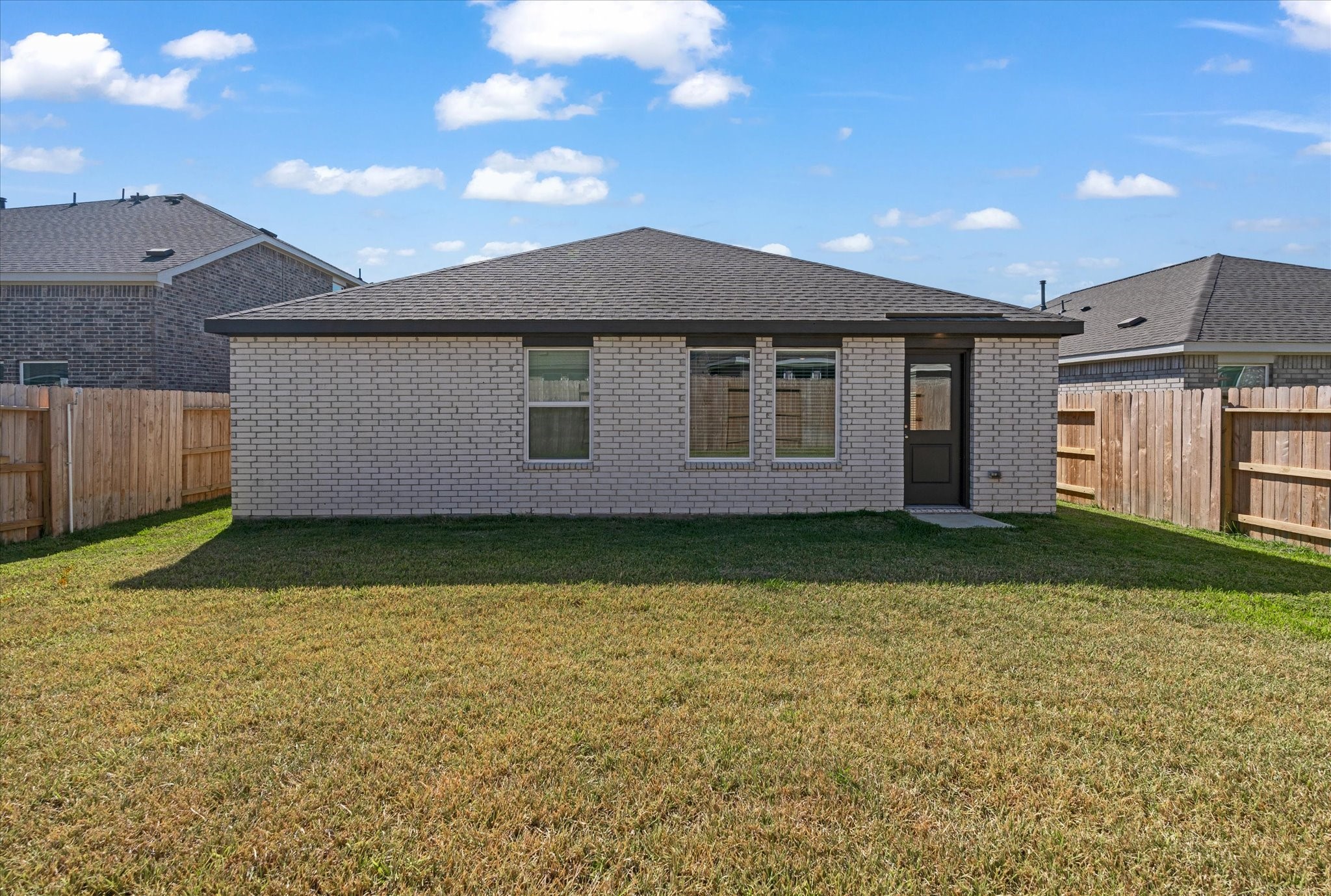 28922 Rustic Windmill Way Hockley, TX 77447 - Photo 22 of 24 a view of a house with a yard