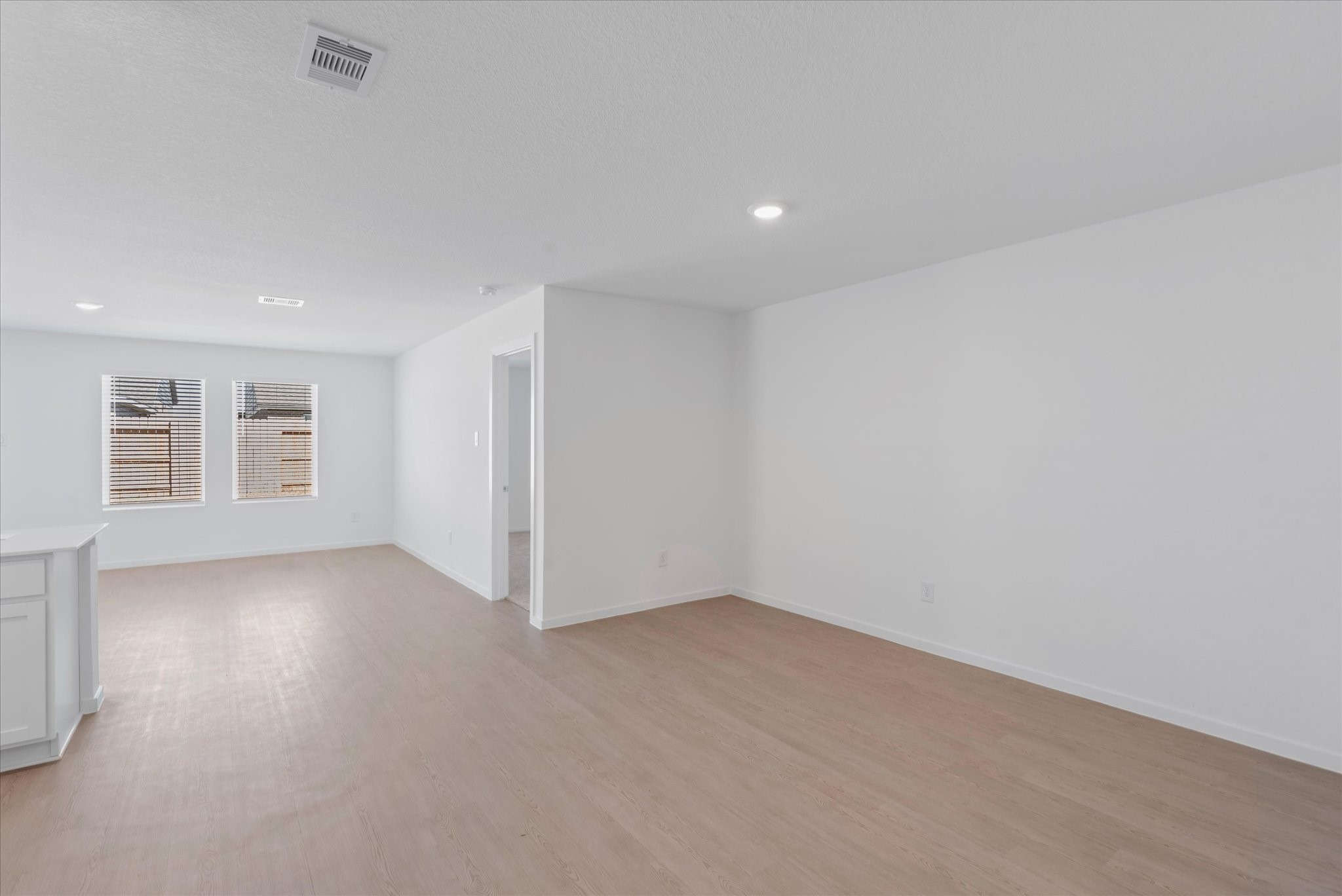 28922 Rustic Windmill Way Hockley, TX 77447 - Photo 10 of 24 a view of an empty room with a window