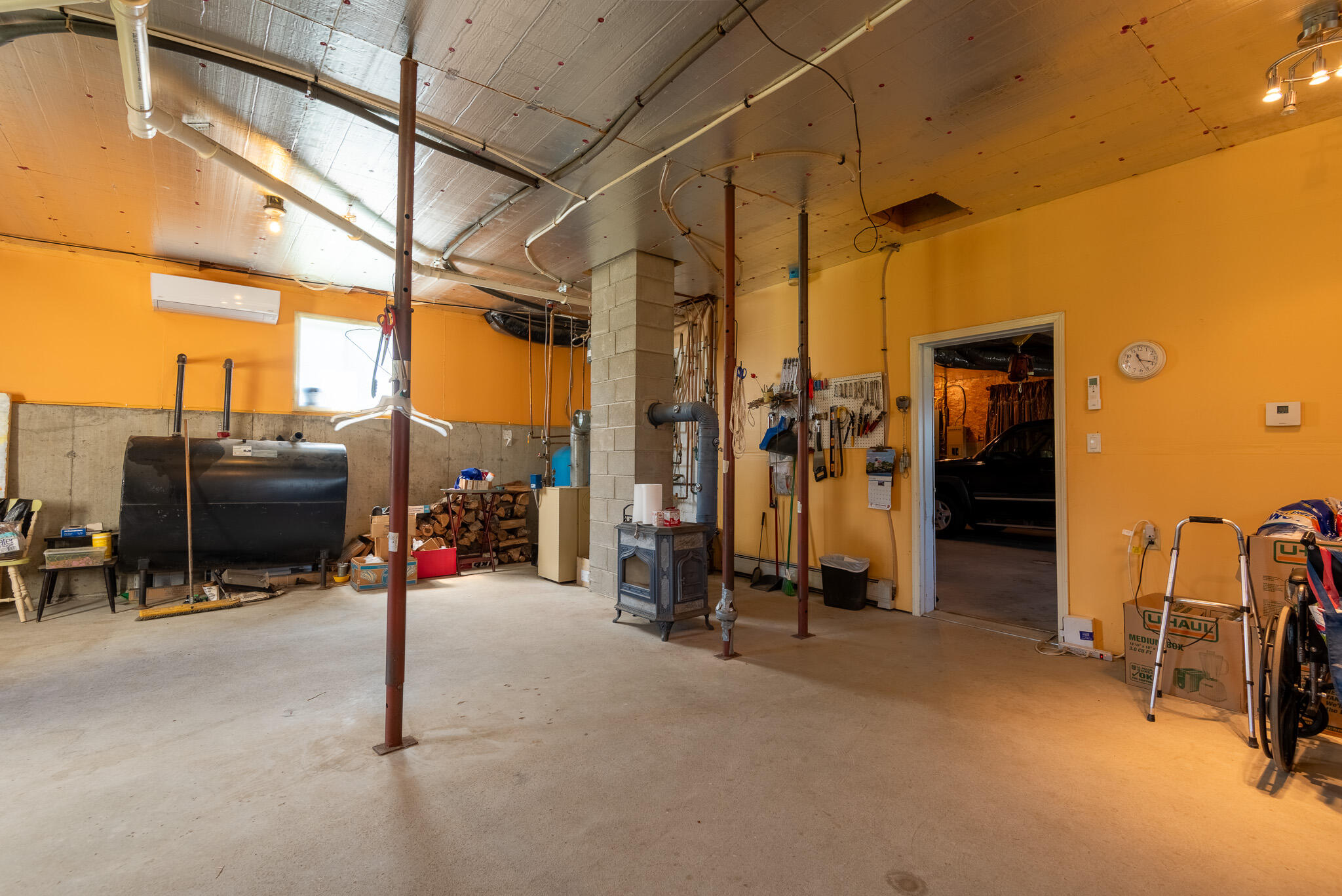 14 Lawler Ridge Road Benedicta, ME 04733 - Photo 63 of 69 Lower Level