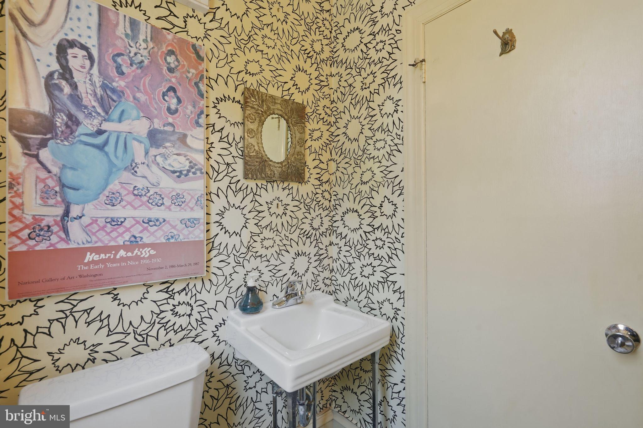 408 Upland Road Elkins Park, PA 19027 - Photo 13 of 41 a bathroom with a shower and a sink