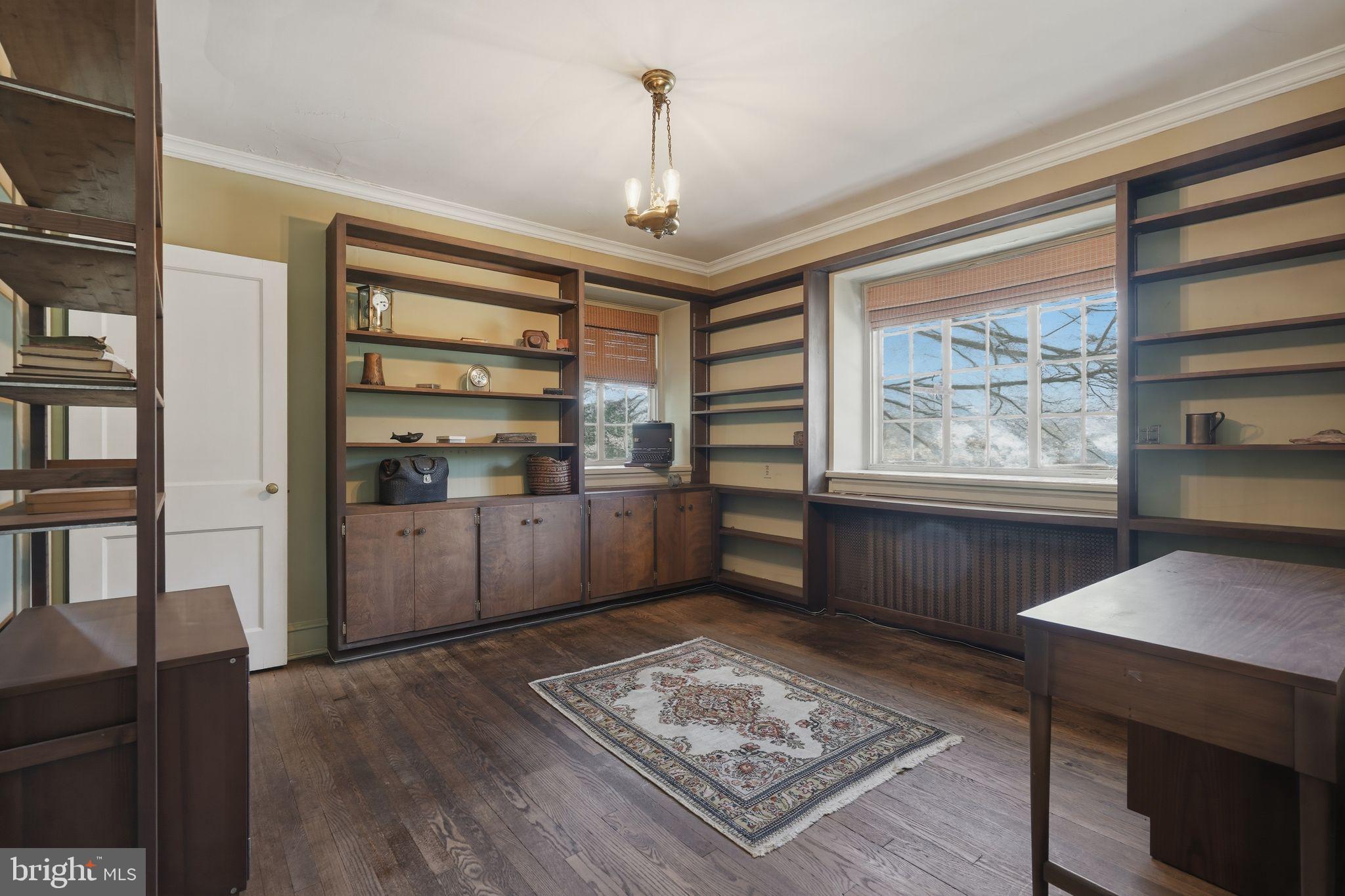 408 Upland Road Elkins Park, PA 19027 - Photo 22 of 41 a living room with furniture and a rug