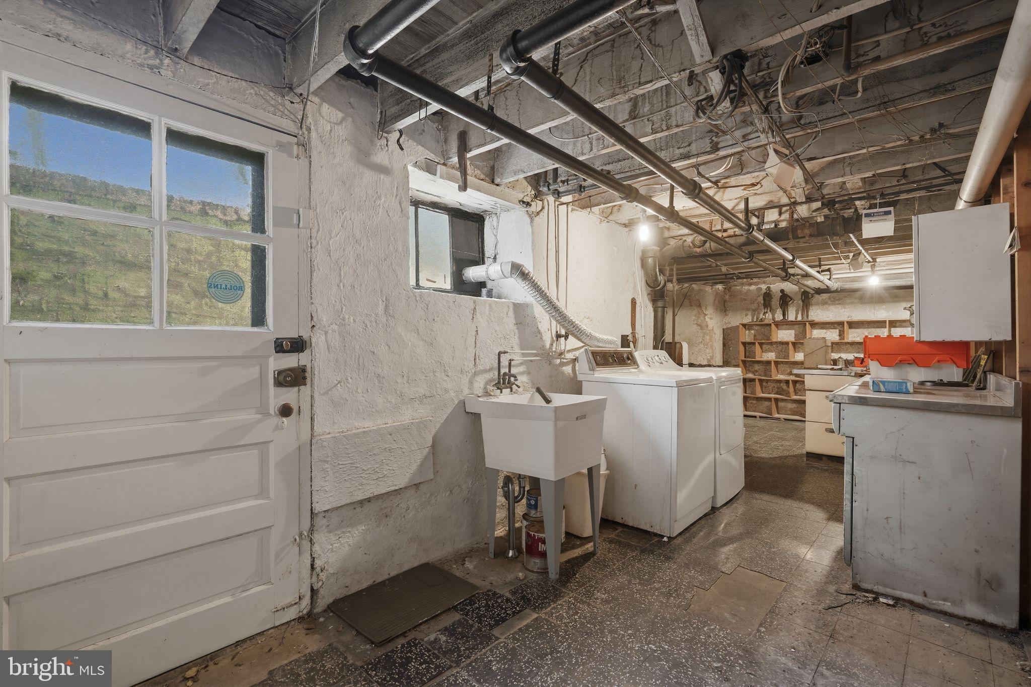 408 Upland Road Elkins Park, PA 19027 - Photo 33 of 41 a view of a storage & utility room