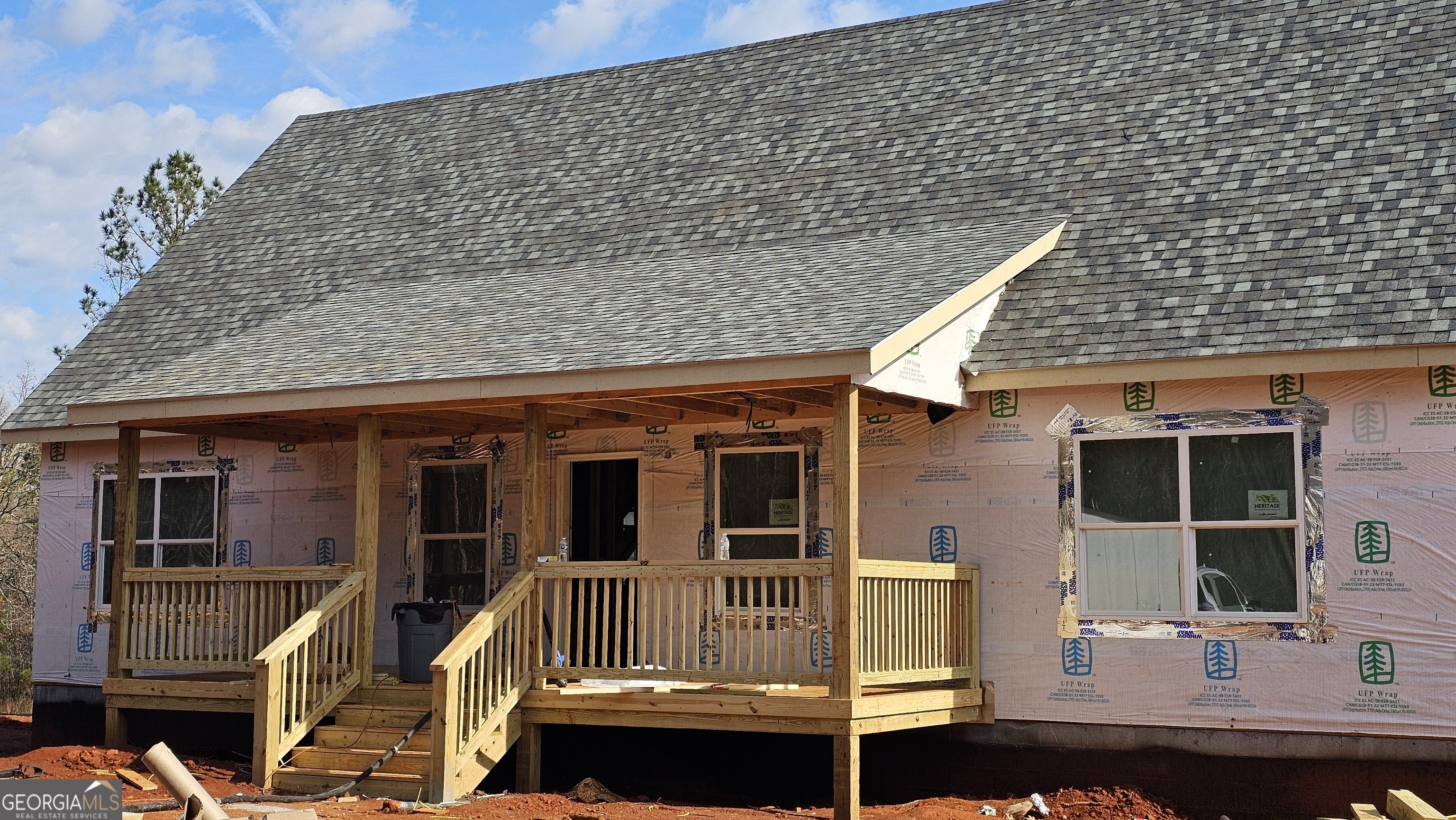 151 Nancy Lane Forsyth, GA 31029 - Photo 2 of 13 a front view of a house with a large window