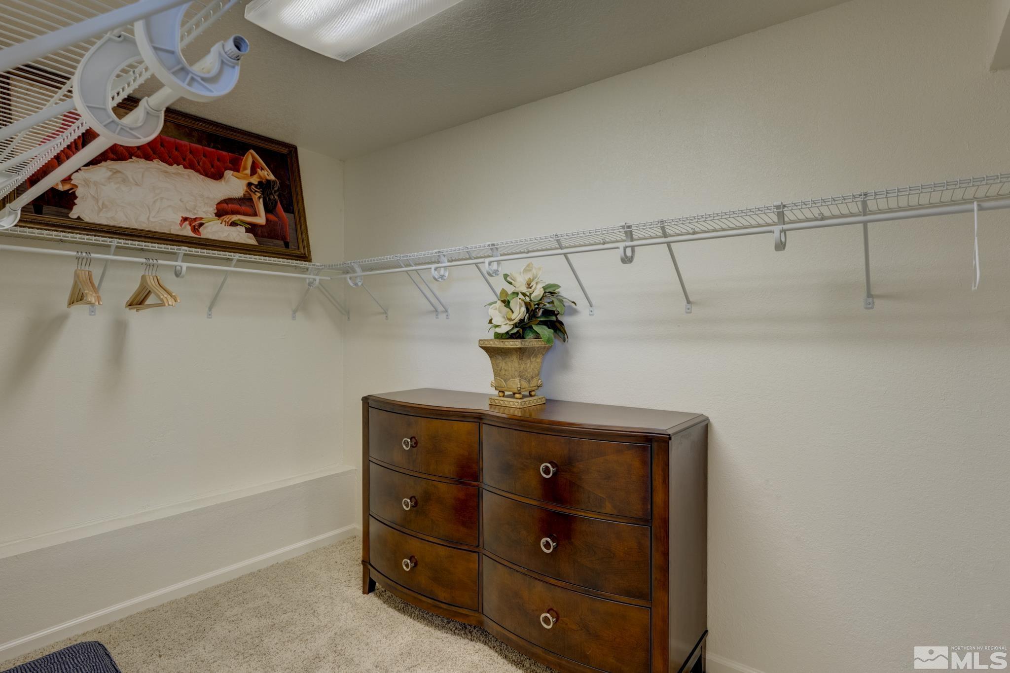 3760 Paradise View Carson City, NV 89703 - Photo 18 of 40 a view of a room with a cabinet
