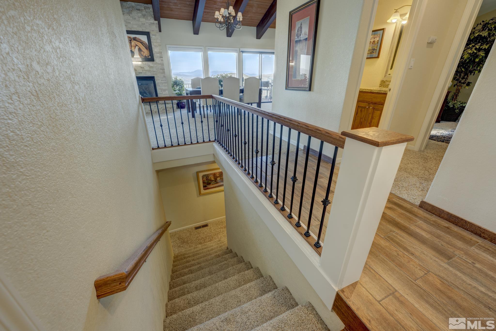 3760 Paradise View Carson City, NV 89703 - Photo 21 of 40 a view of entryway