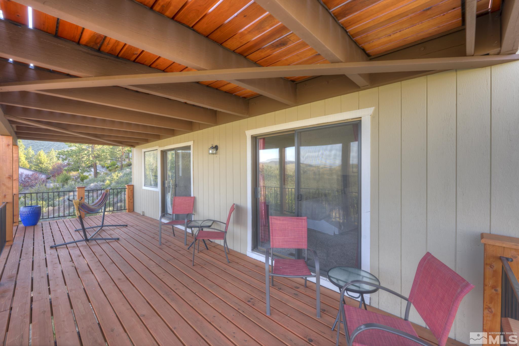 3760 Paradise View Carson City, NV 89703 - Photo 33 of 40 a outdoor space with chairs