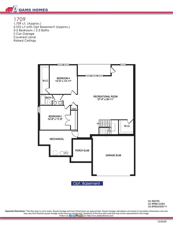 620 Bald Ridge Circle Demorest, GA 30535 - Photo 44 of 45