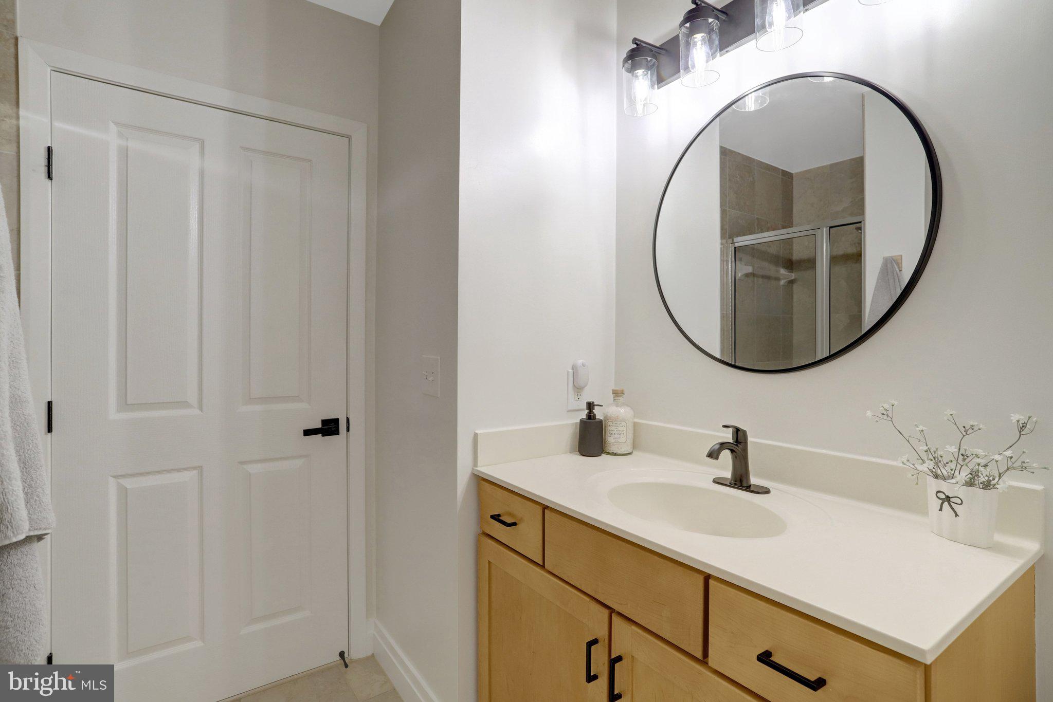 1201 North Garfield Street, Unit 206 Arlington, VA 22201 - Photo 14 of 33 New primary mirror/lights/faucet/hhardware