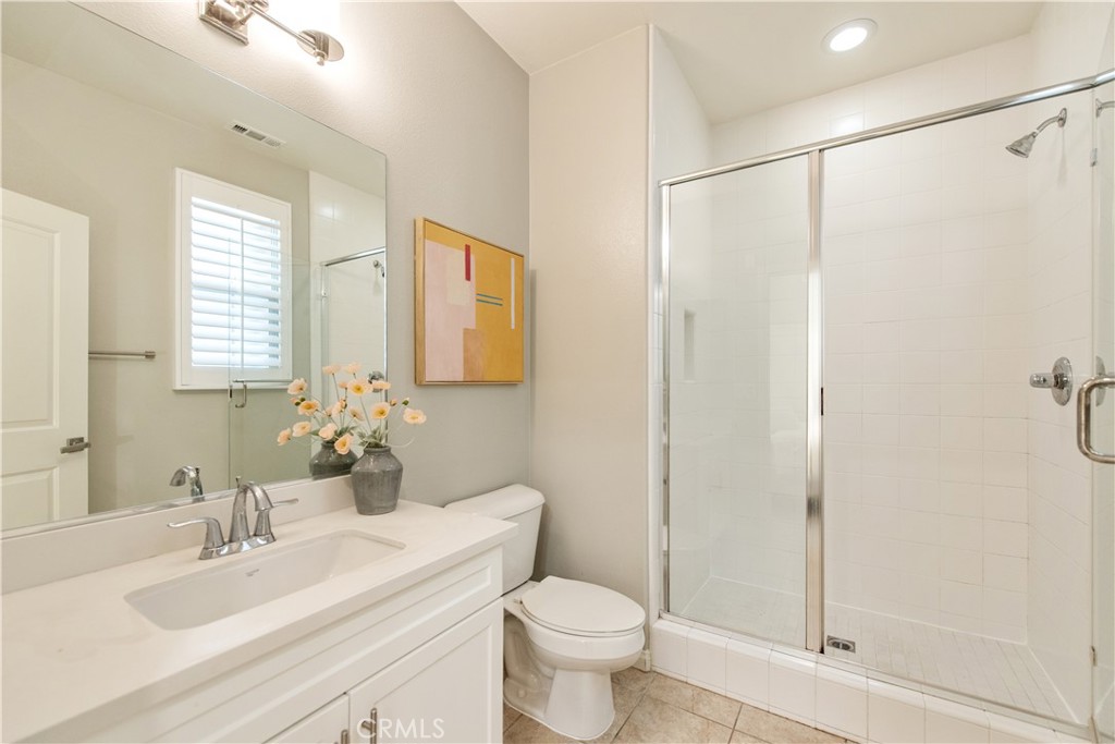 68 Origin Irvine, CA 92618 - Photo 7 of 43 a bathroom with a sink toilet and shower