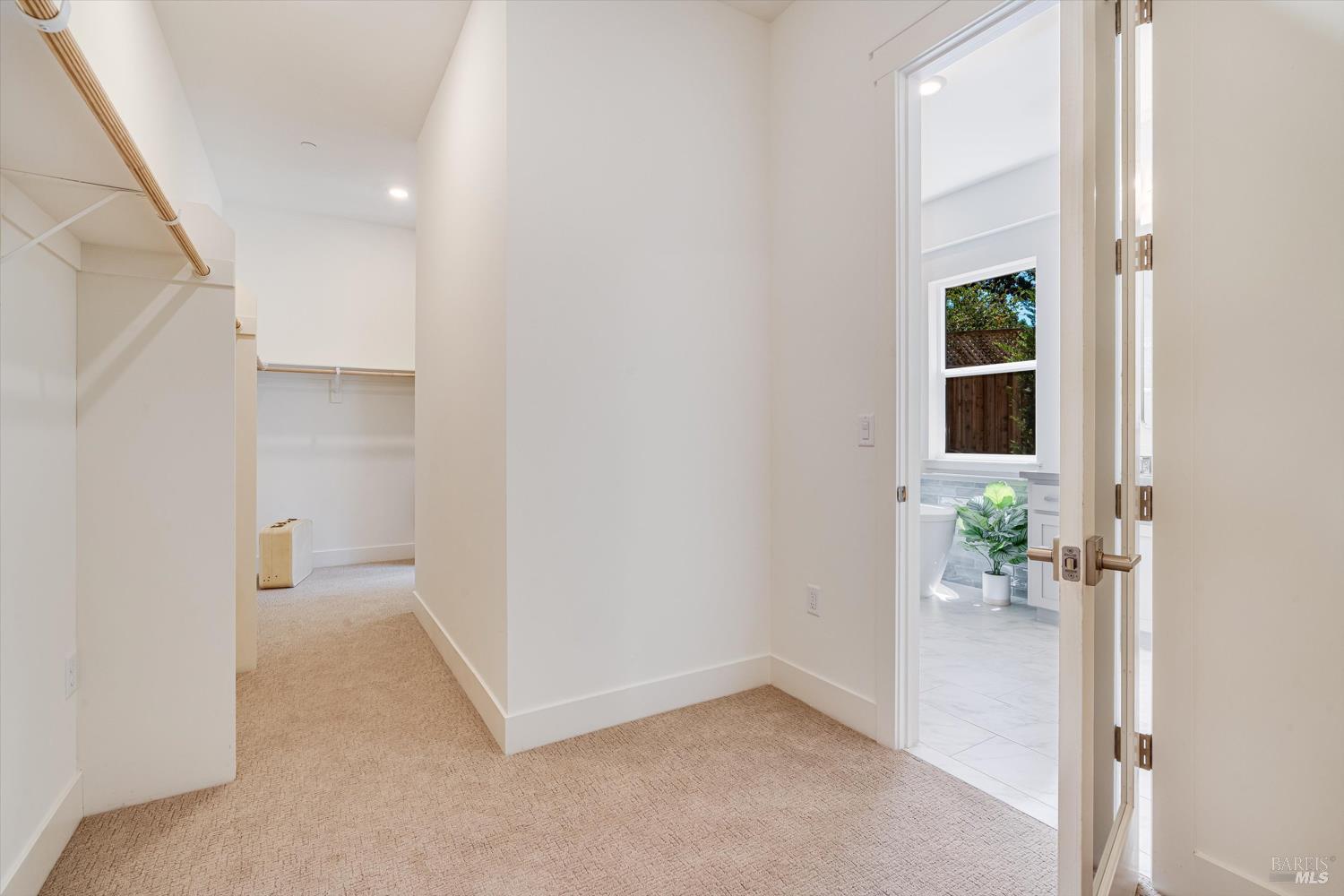 107 Grace Lane Napa, CA 94559 - Photo 22 of 39 an entryway of a room with windows