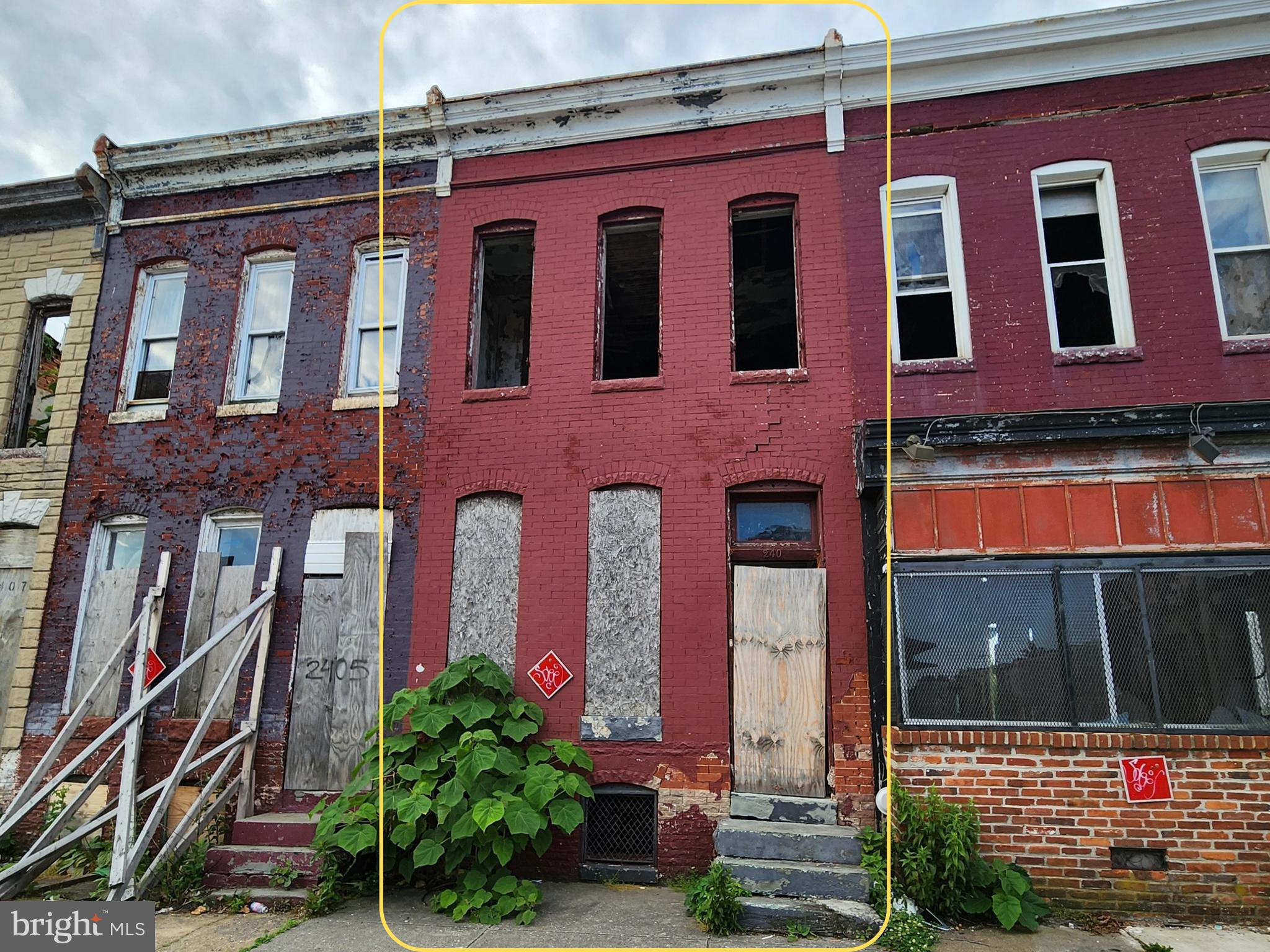 2403 East Biddle Street Baltimore, MD 21213 - Photo 1 of 6