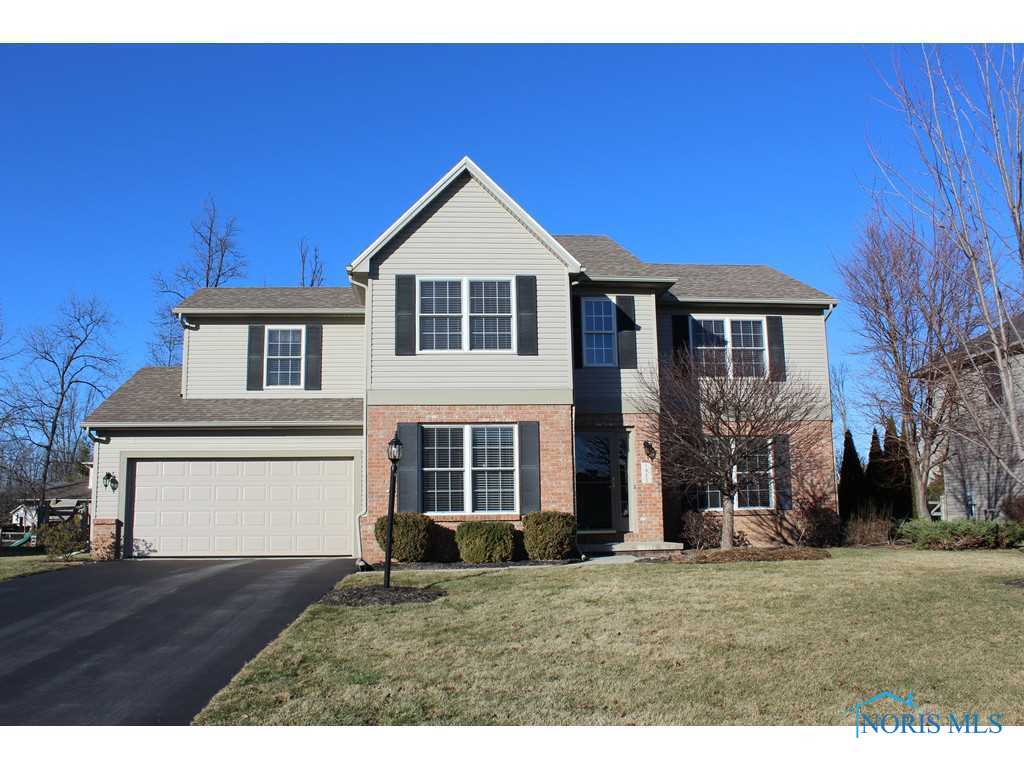 1811 Crossfields Road Perrysburg, OH 43551 - Photo 1 of 20 Gallery Image 1