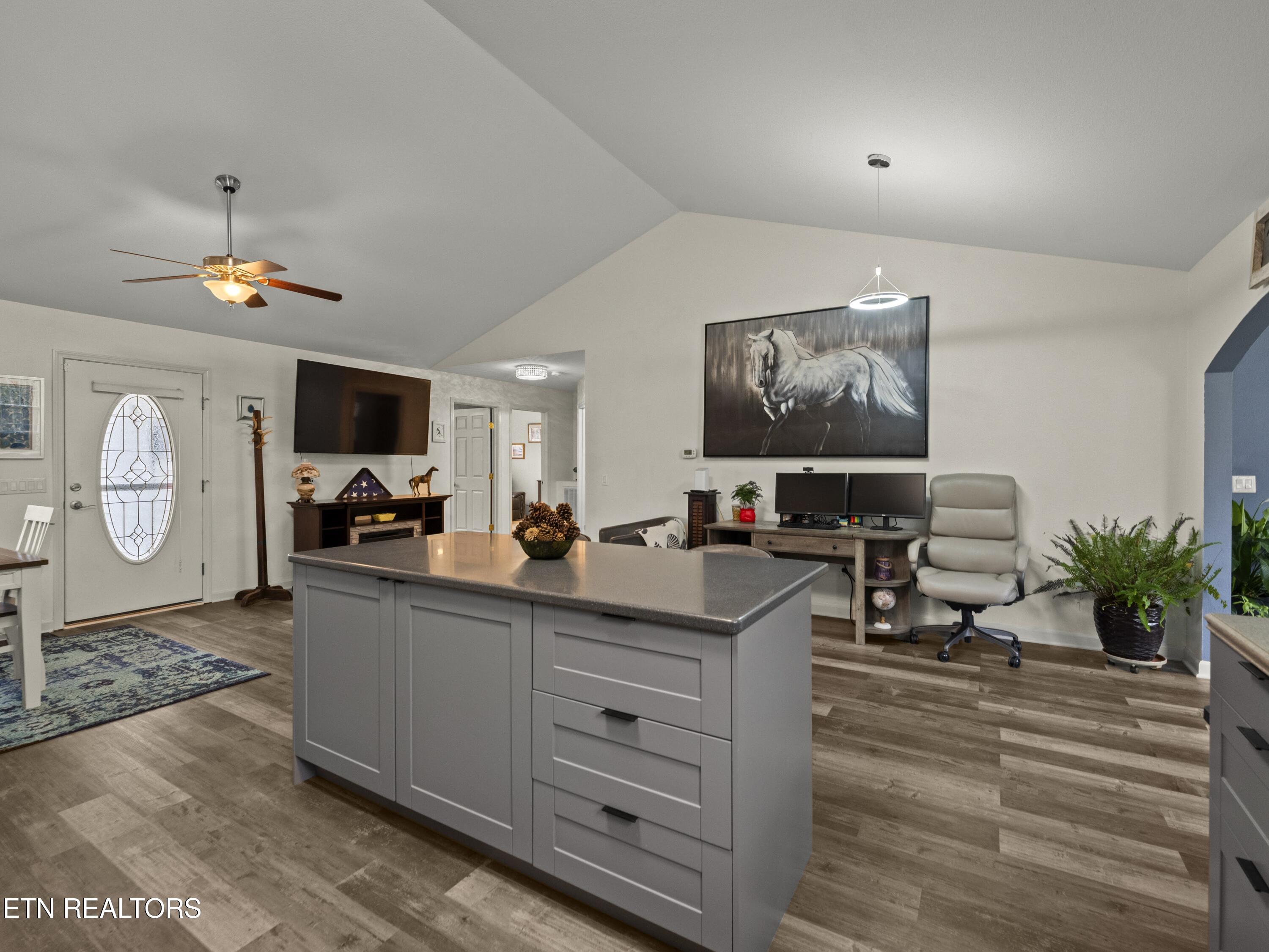 130 Windsor Road Crossville, TN 38558 - Photo 12 of 54 View of Kitchen