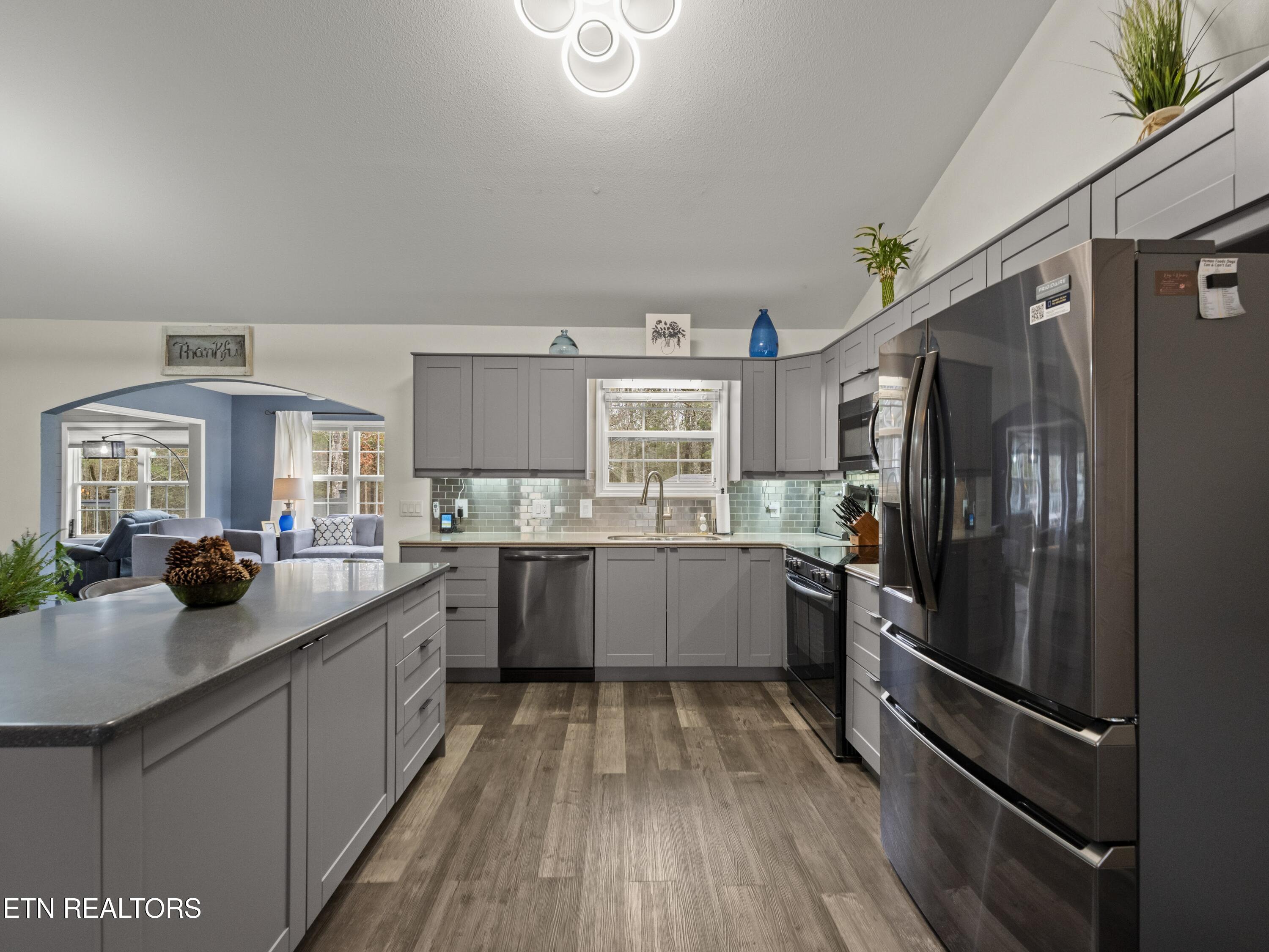130 Windsor Road Crossville, TN 38558 - Photo 13 of 54 Another View of Kitchen