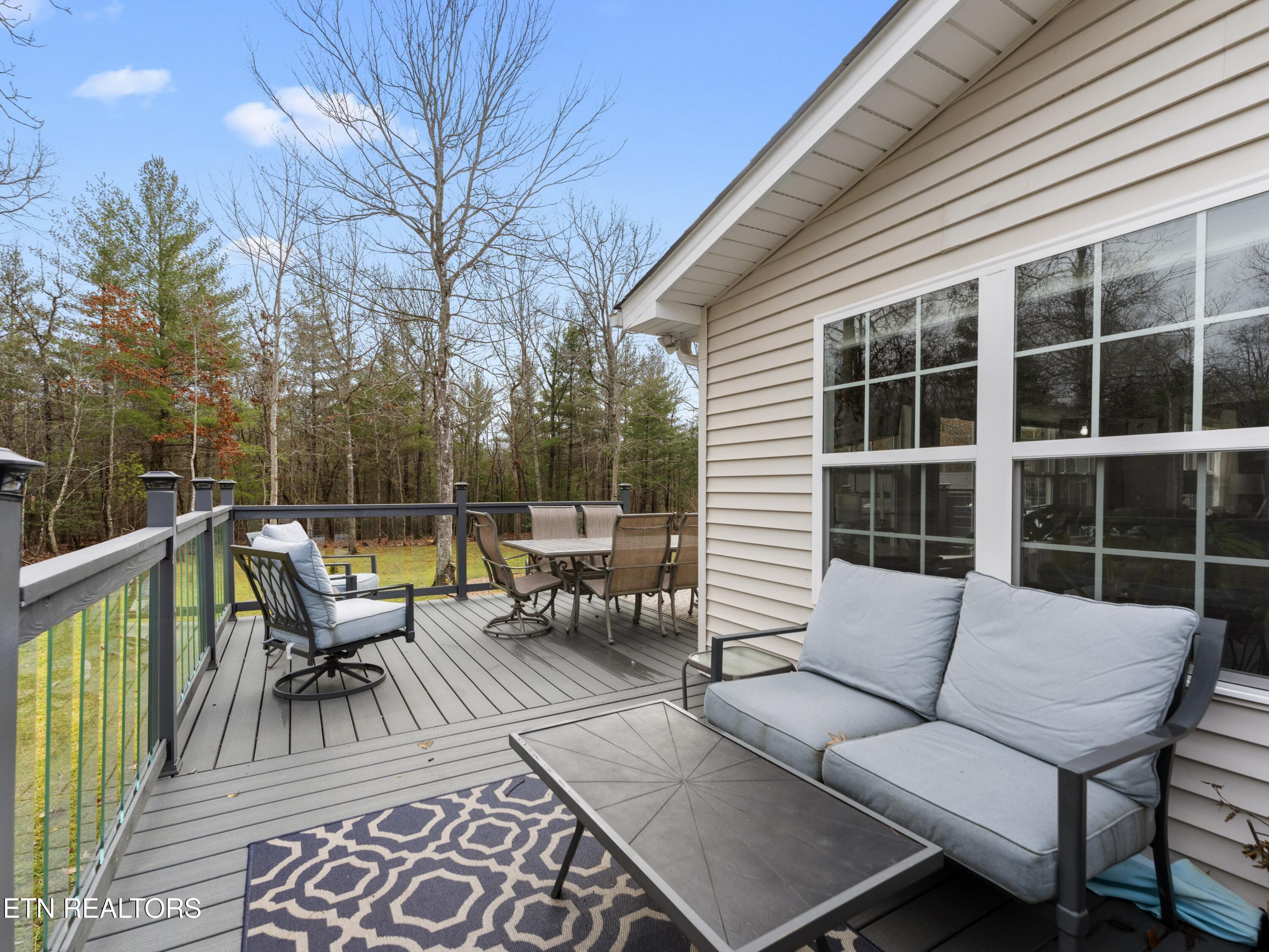 130 Windsor Road Crossville, TN 38558 - Photo 21 of 54 Deck
